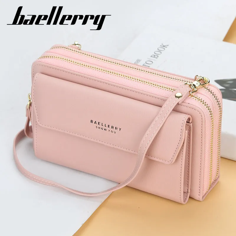 2022 Small Women Bag Summer Female Purse Shoulder Bag Top Quality Phone Pocket Yellow Women Bags Fas