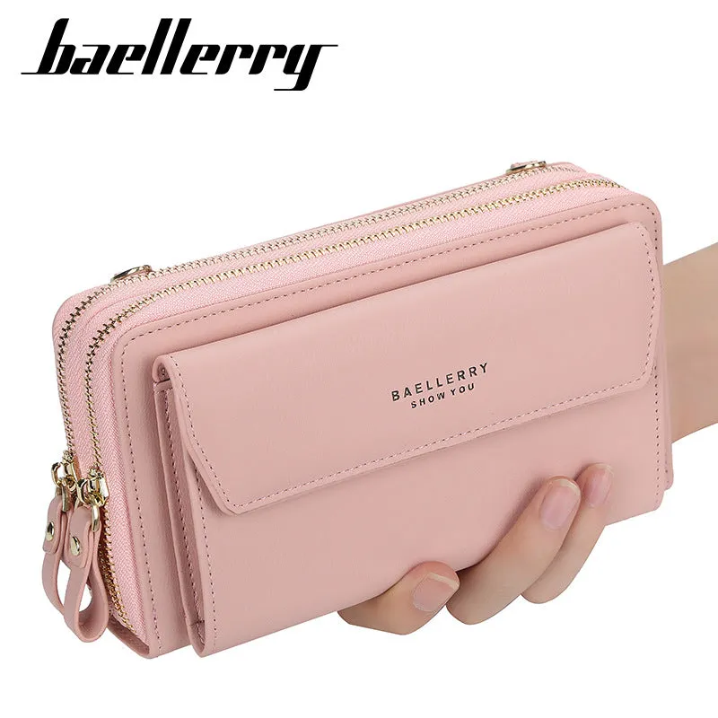 2022 Small Women Bag Summer Female Purse Shoulder Bag Top Quality Phone Pocket Yellow Women Bags Fas