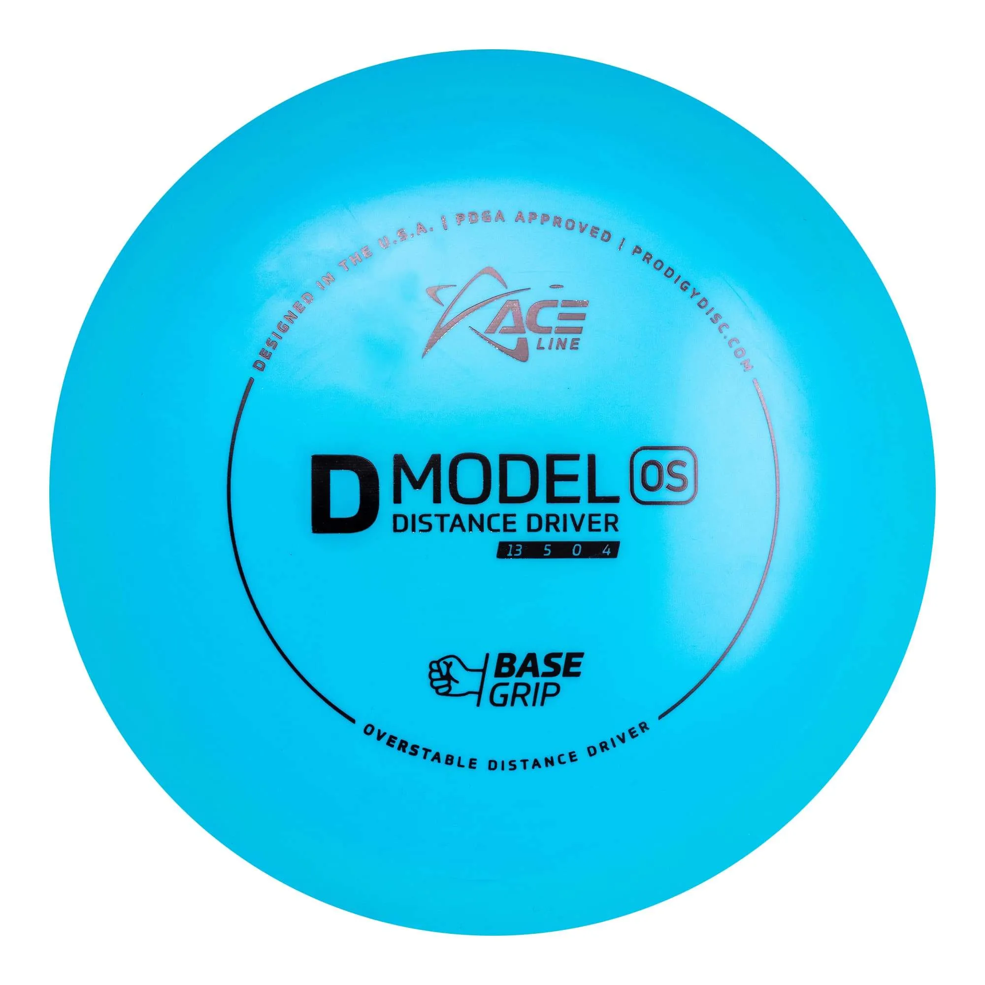 ACE Line D Model OS BaseGrip GLOW Plastic (Ships Separately)