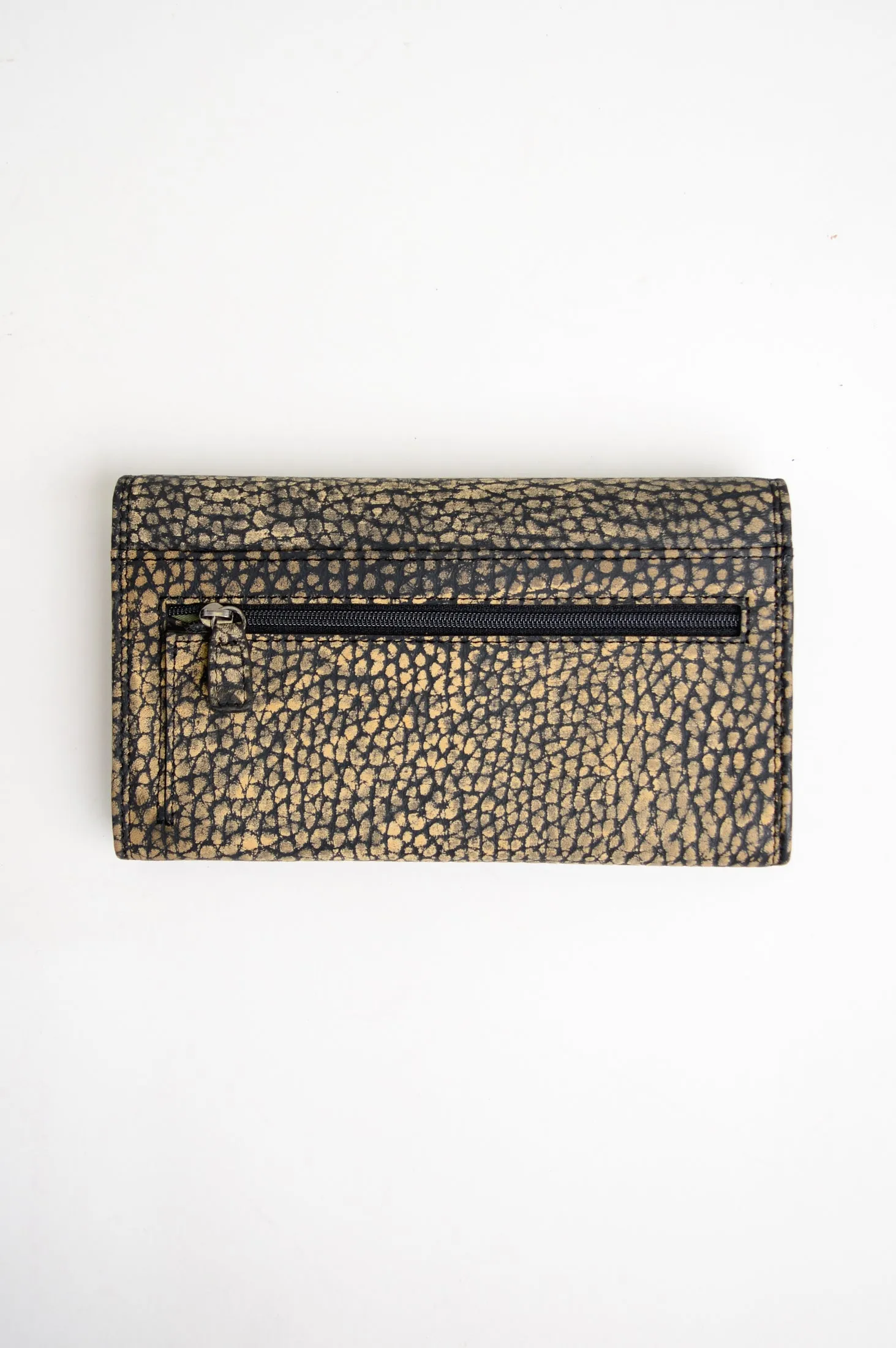 Adrian Klis 105 Ladies Wallet, Panther, Leather