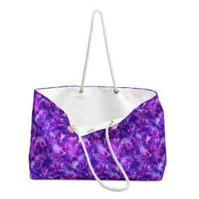 Amethyst Dreams Weekender Bag