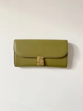 Anita Purse in Pistachio