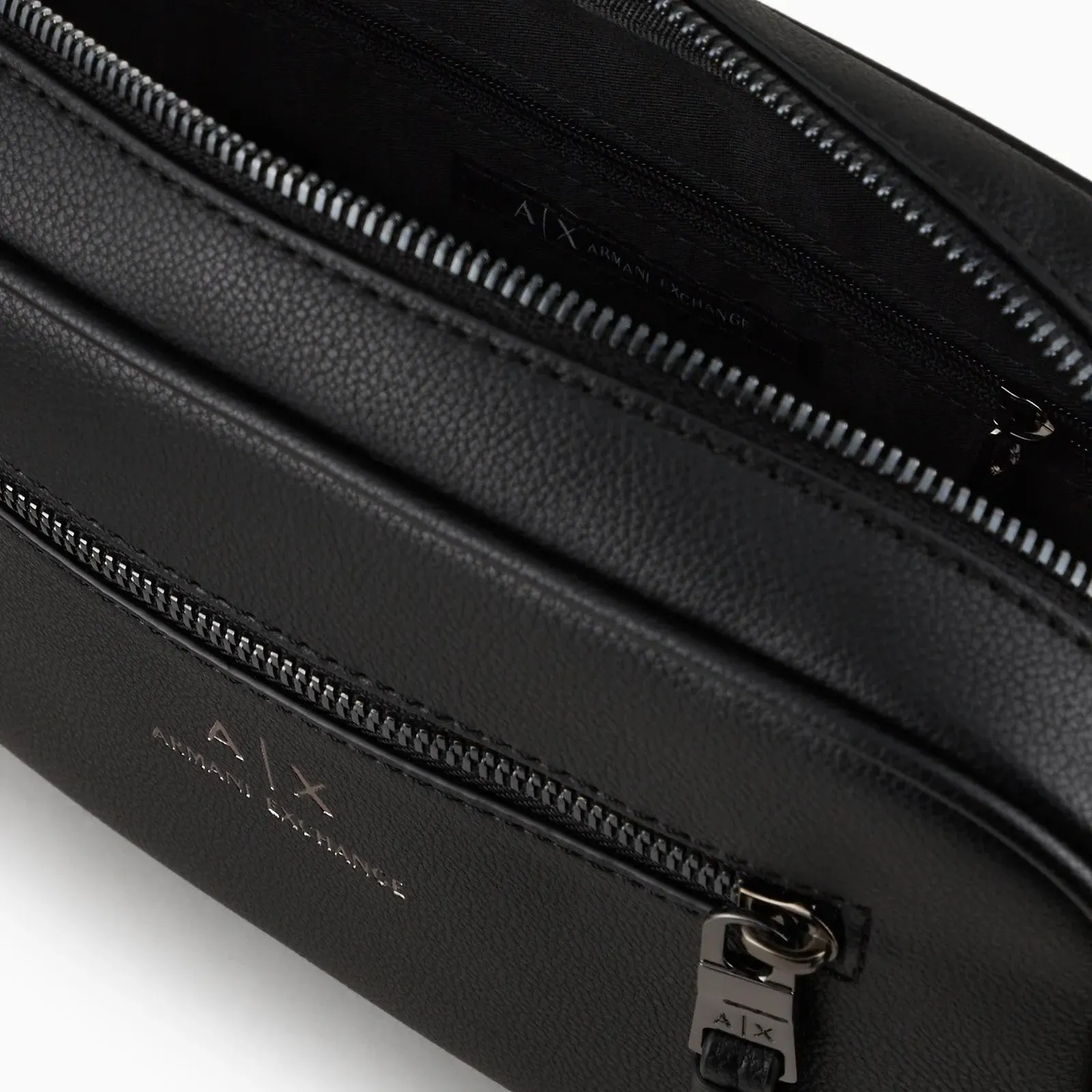 Armani Exchange Toiletry Cases