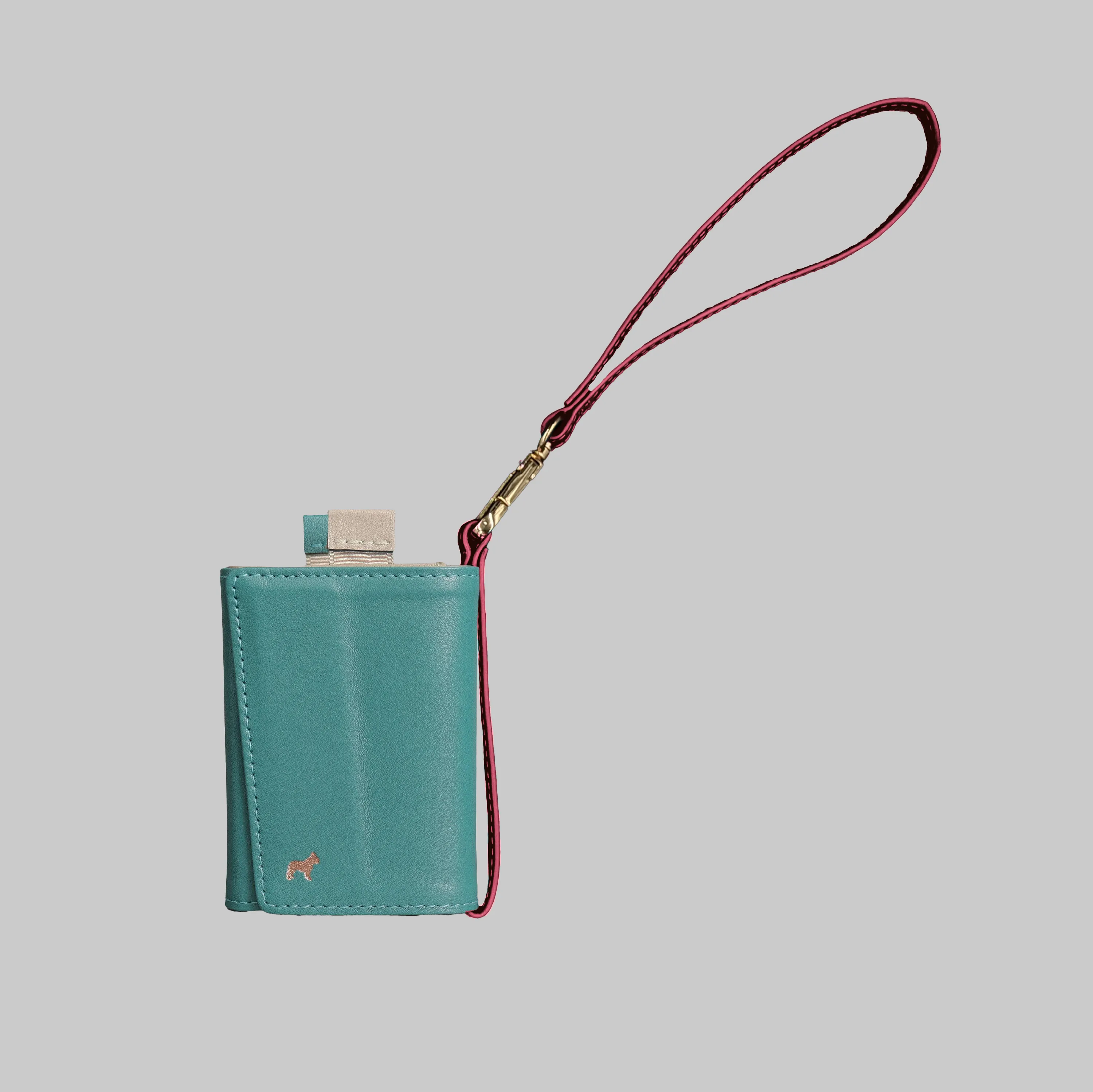 Aroma Wristlet Wallet Mini