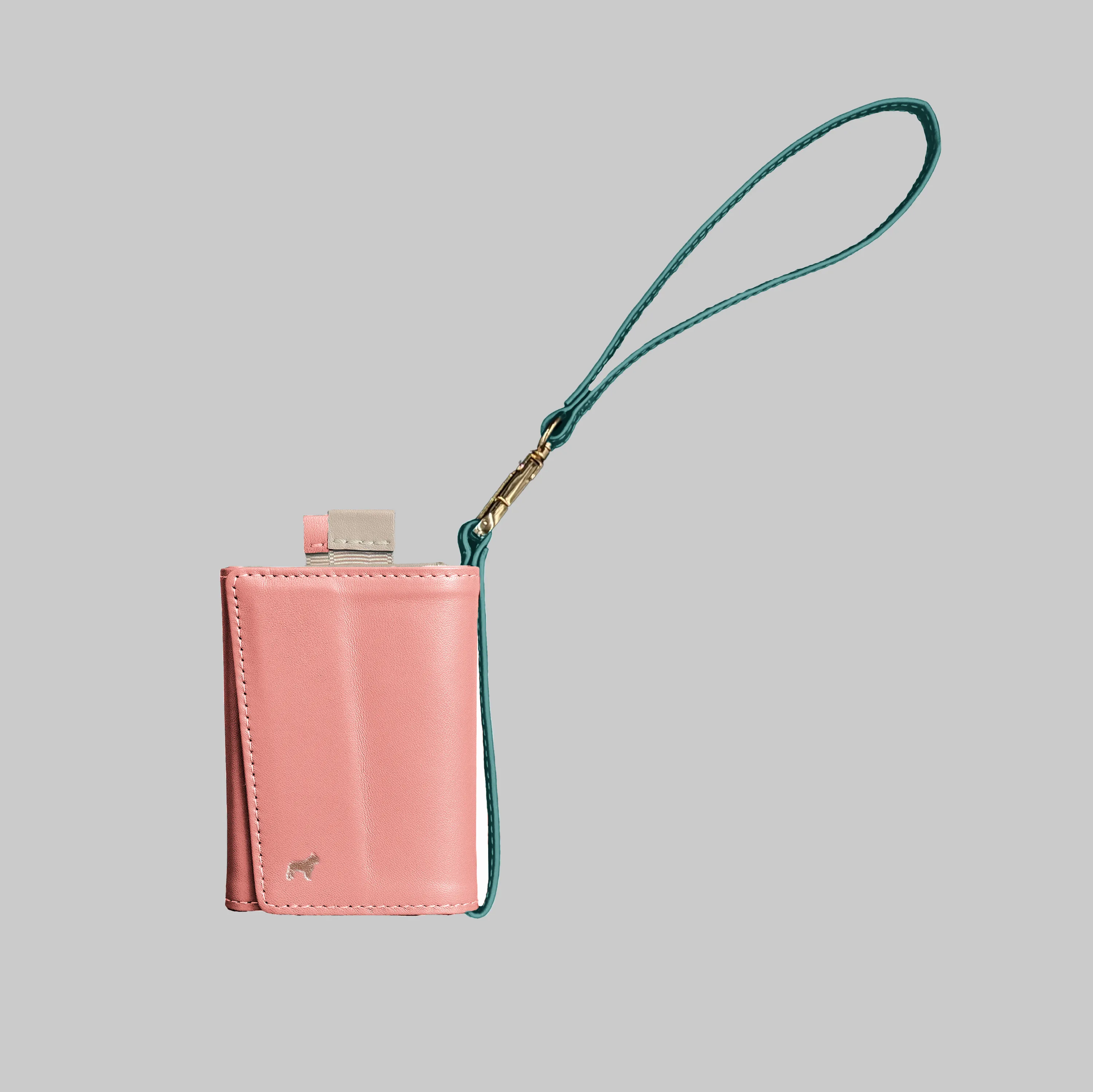 Aroma Wristlet Wallet Mini