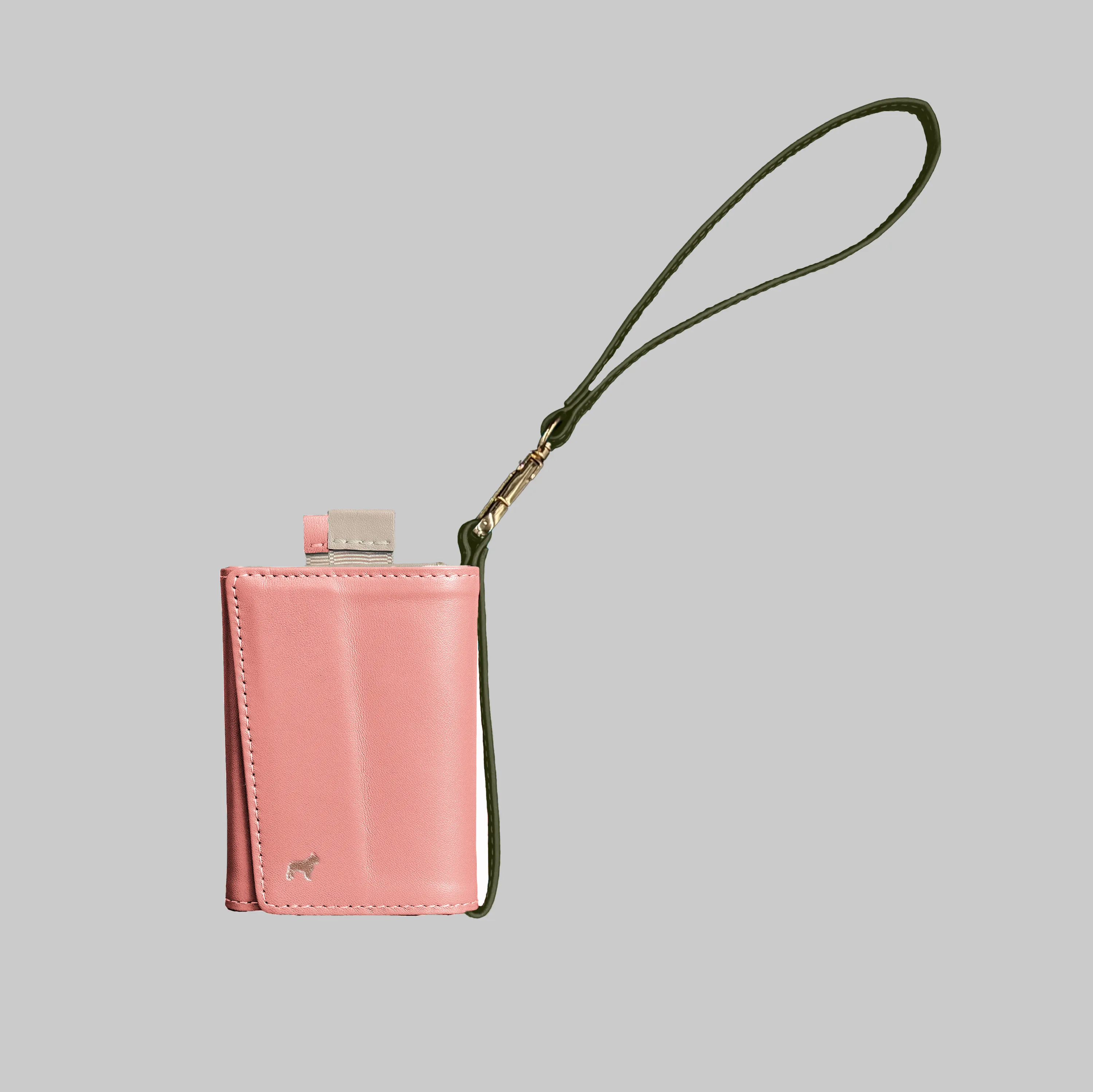 Aroma Wristlet Wallet Mini