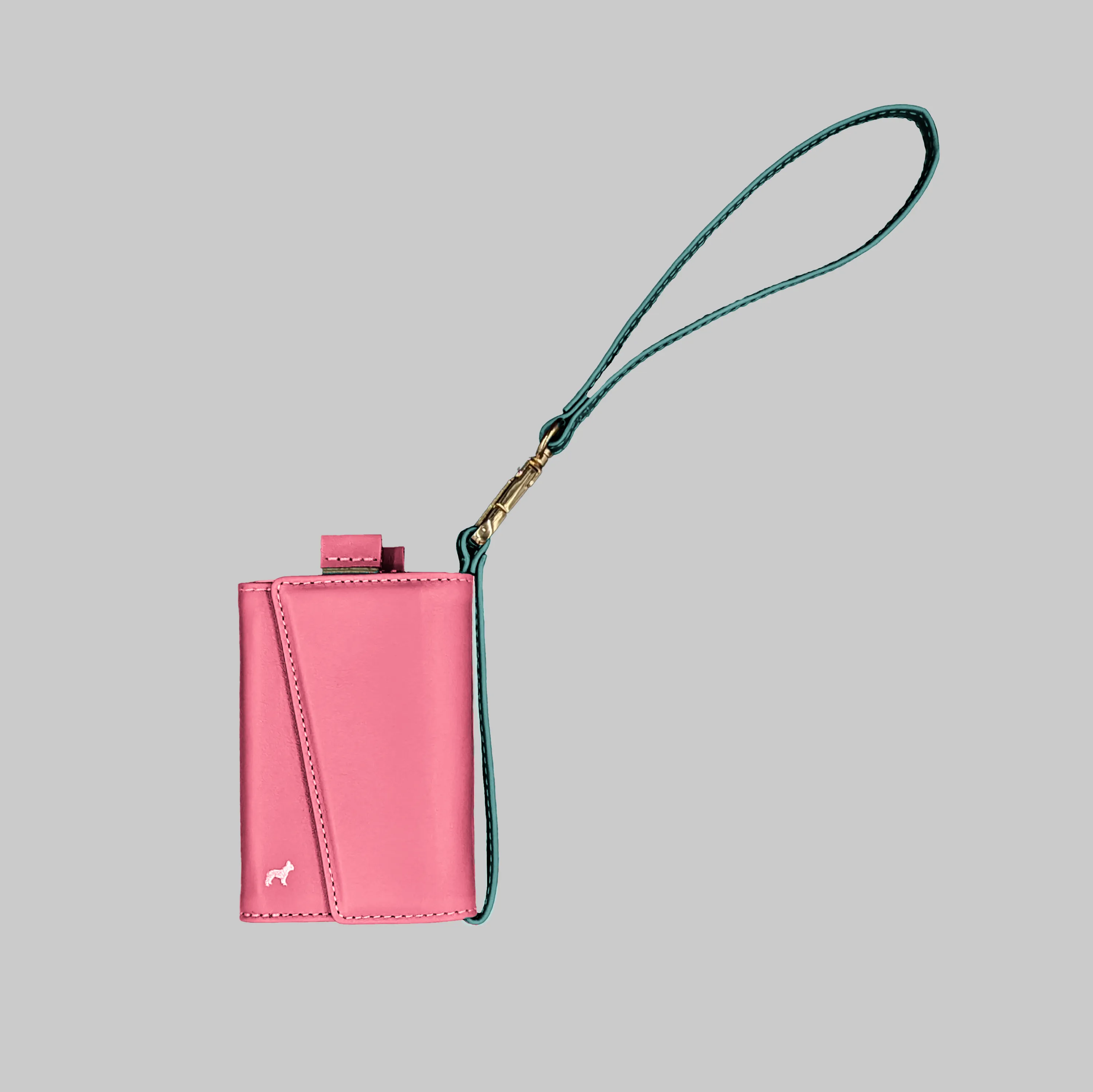 Aroma Wristlet Wallet Mini