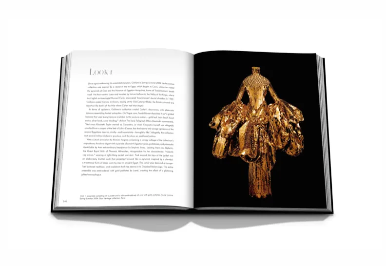 Assouline Dior by John Galliano