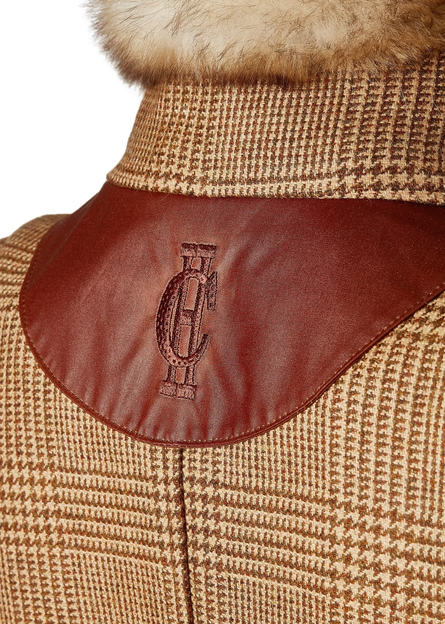 Aviator Gilet (Tawny)