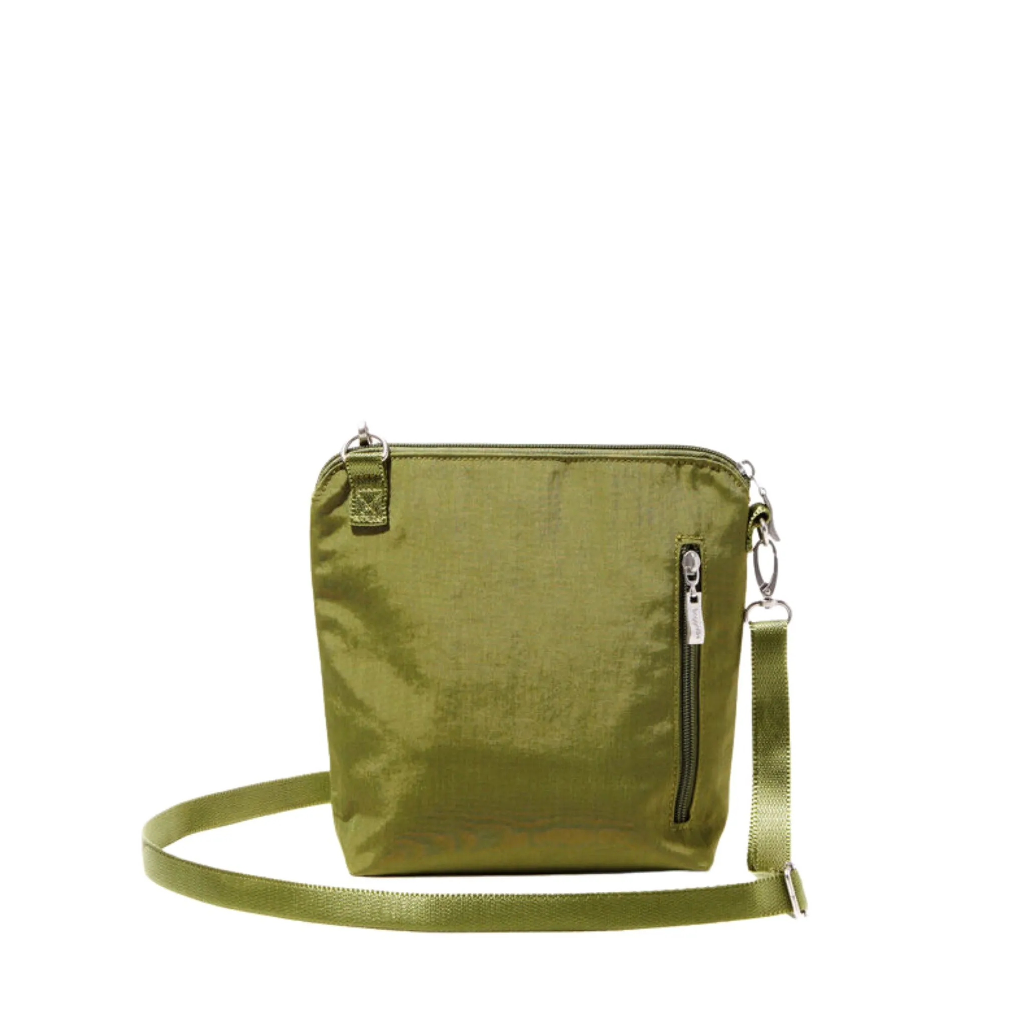 Baggallini Women's Modern Pocket CrossBody - Fatigue