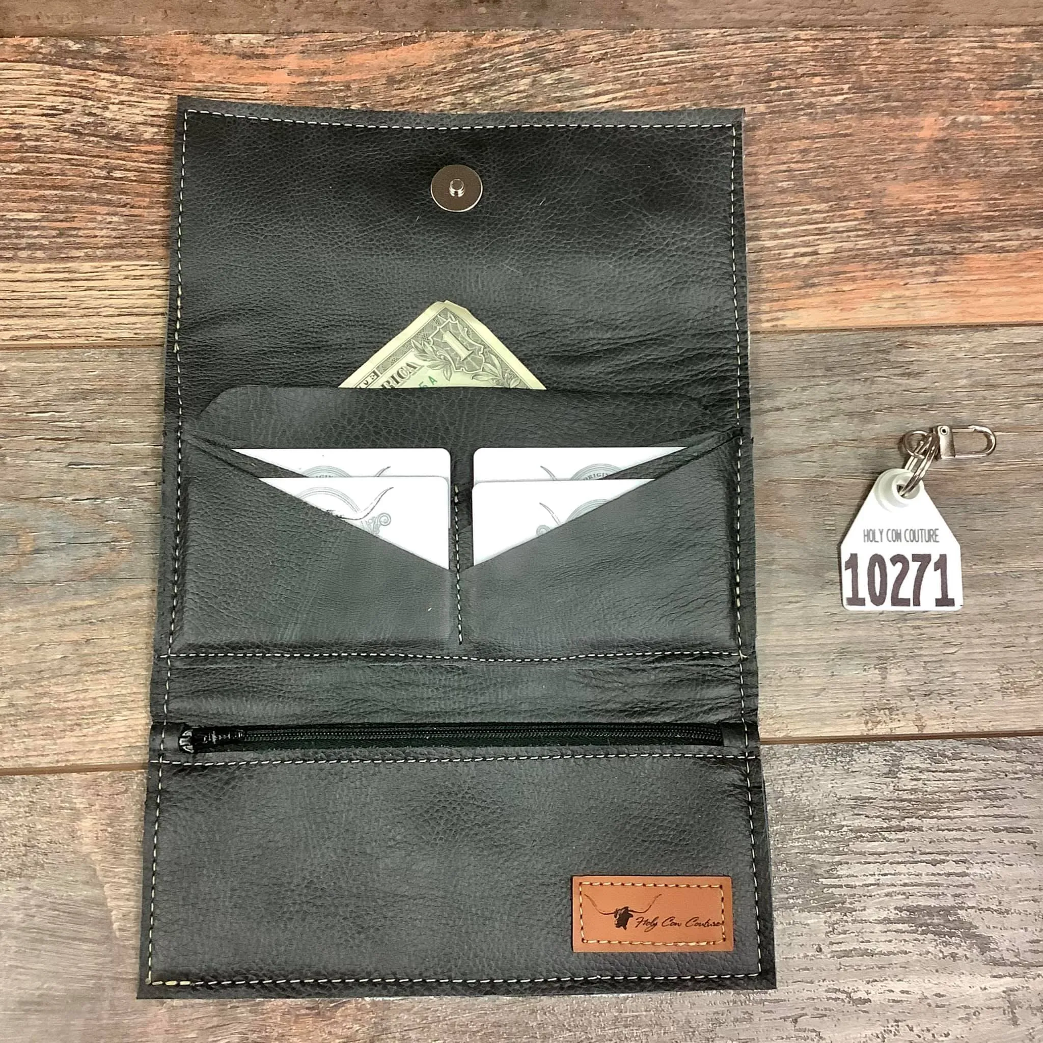 Bandit Wallet  -  #10271