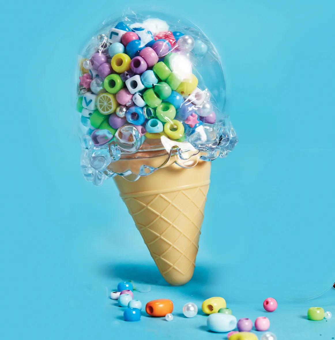 Bead Kit - Ice Cream