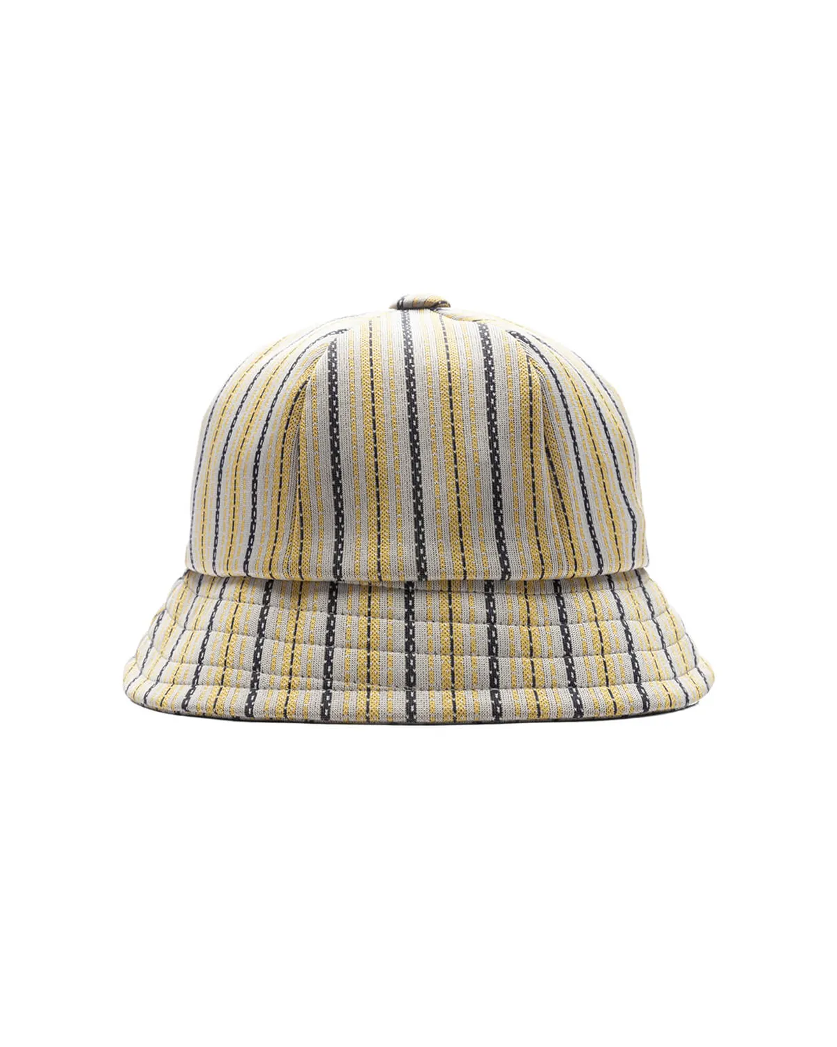 Bermuda Hat - Poly Jq D-Stripe