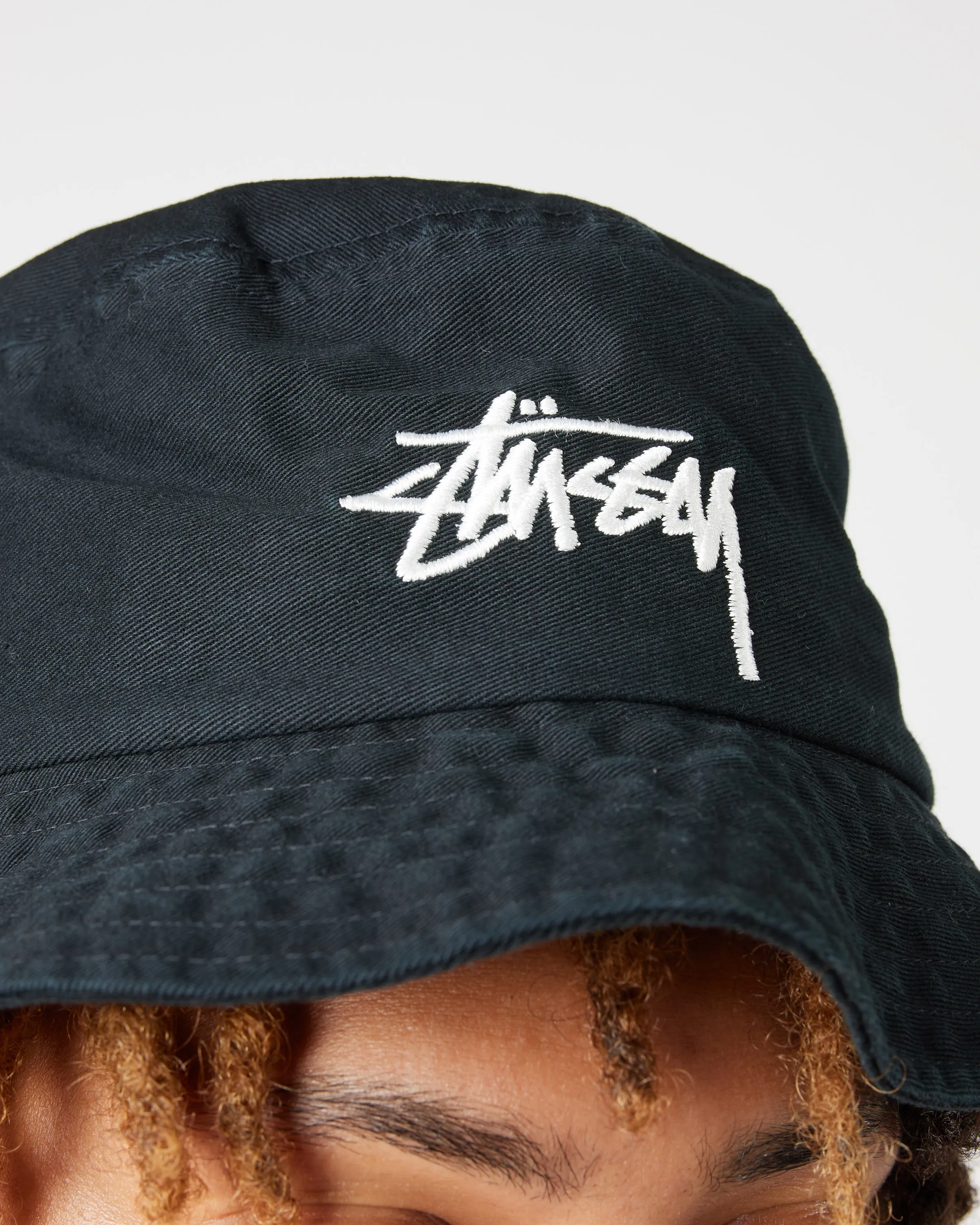 Big Stock Bucket Hat