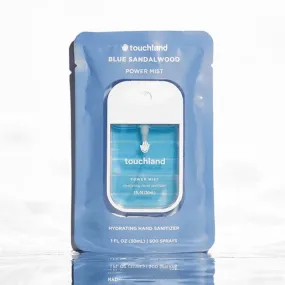 Blue Sandalwood 30ml Power Mist Hand Sanitizer