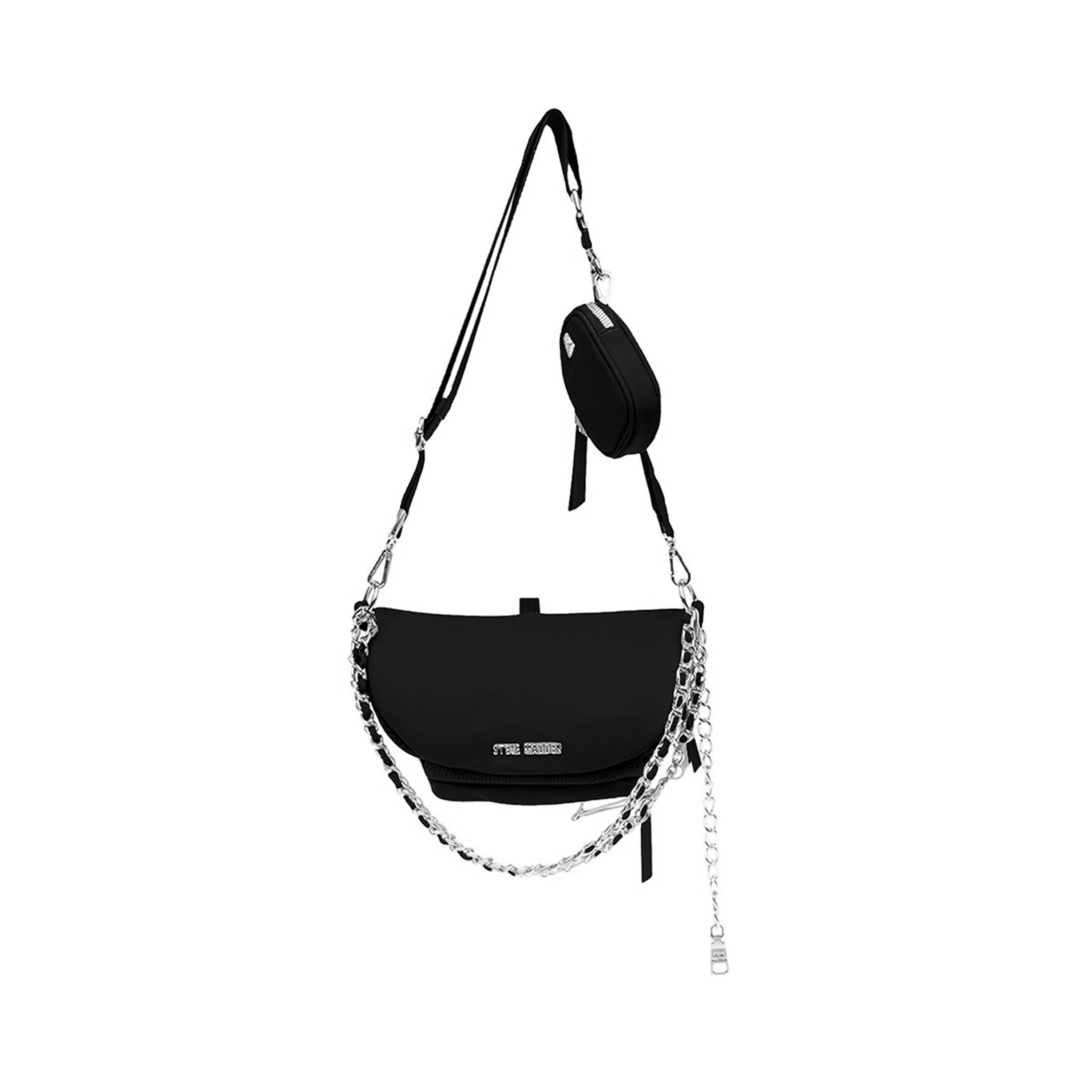 Bmaxima Crossbody bag BLACK