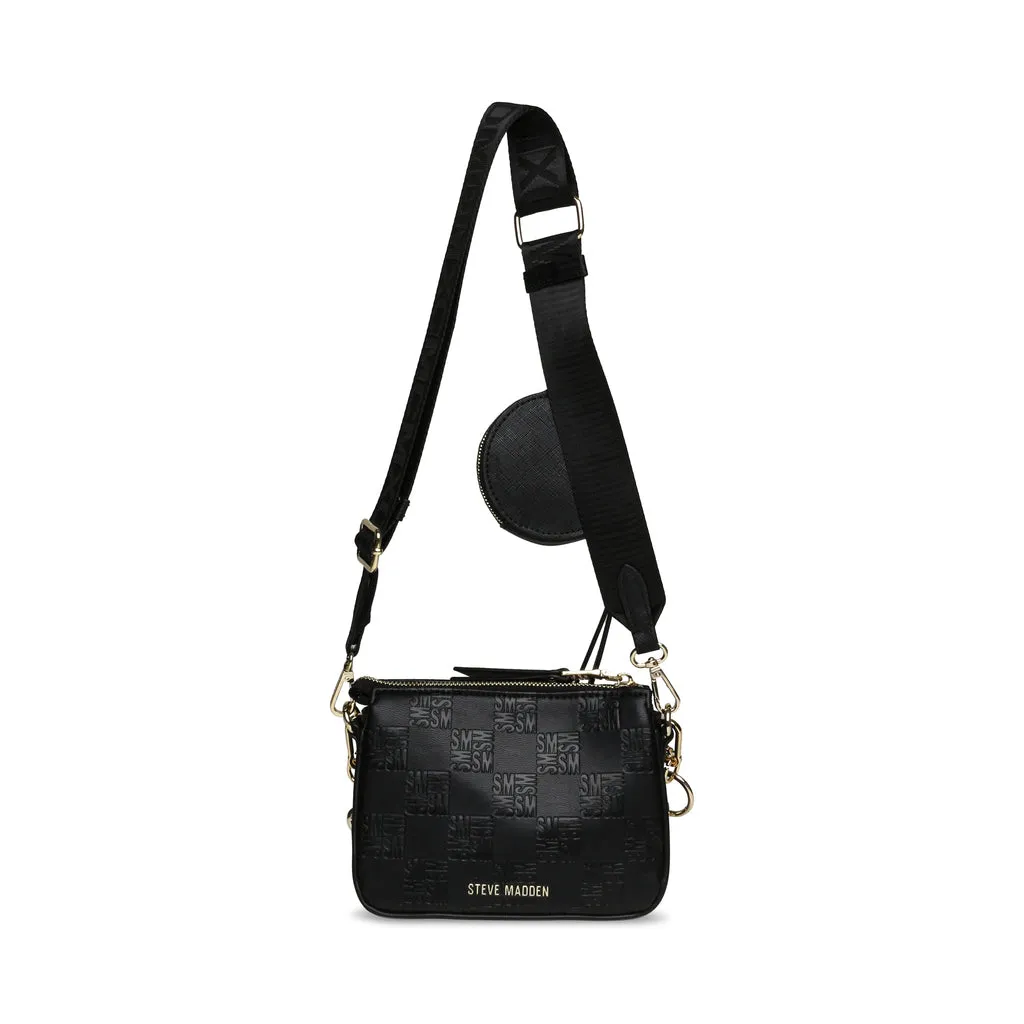 Bminiroy Crossbody bag BLACK