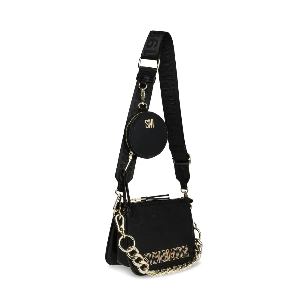 Bminiroy Crossbody bag BLACK