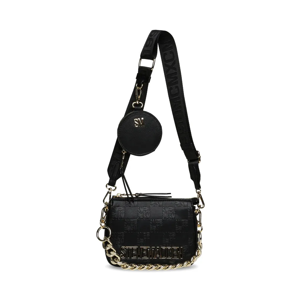 Bminiroy Crossbody bag BLACK