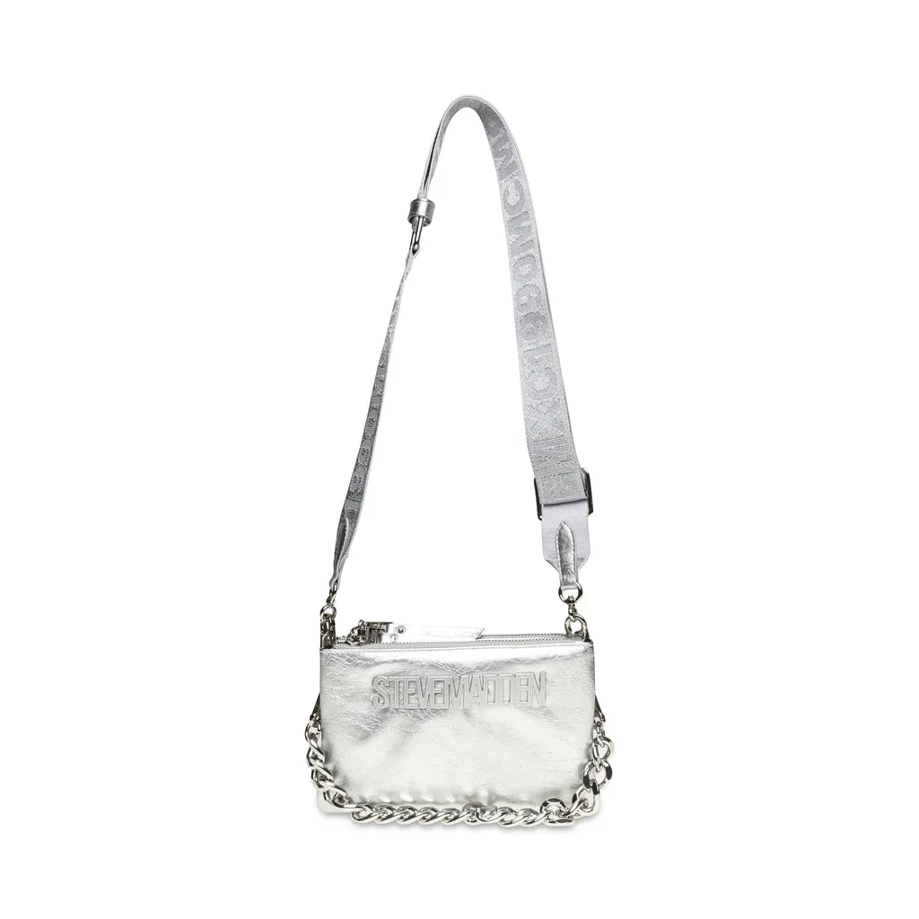 Bnicco Crossbody bag SILVER