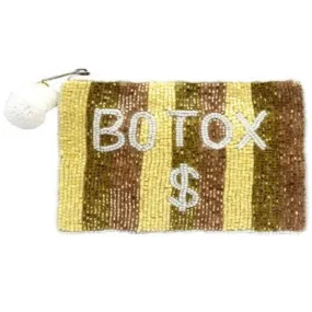 Botox $ Coin Purse