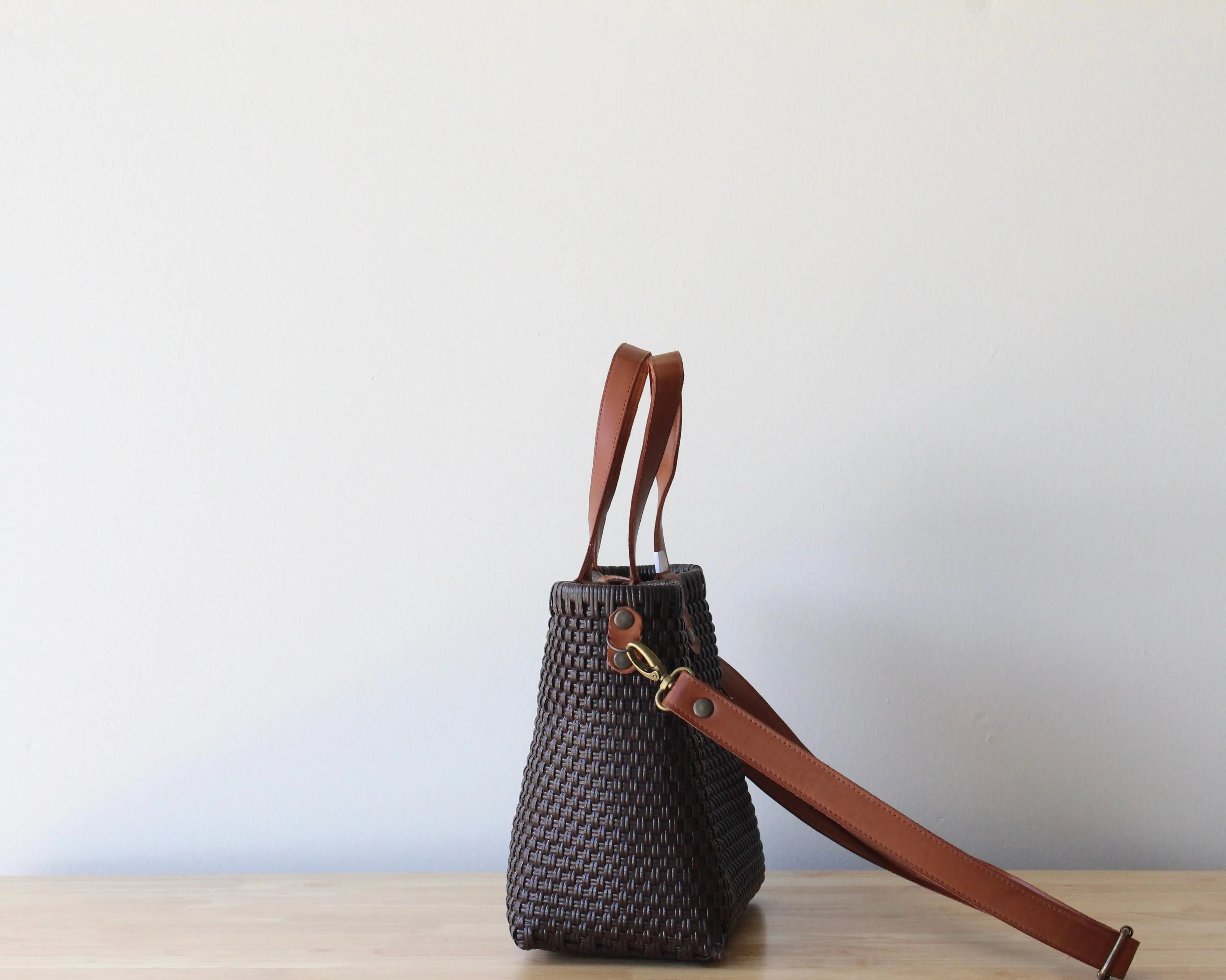 Brown Purse by MexiMexi