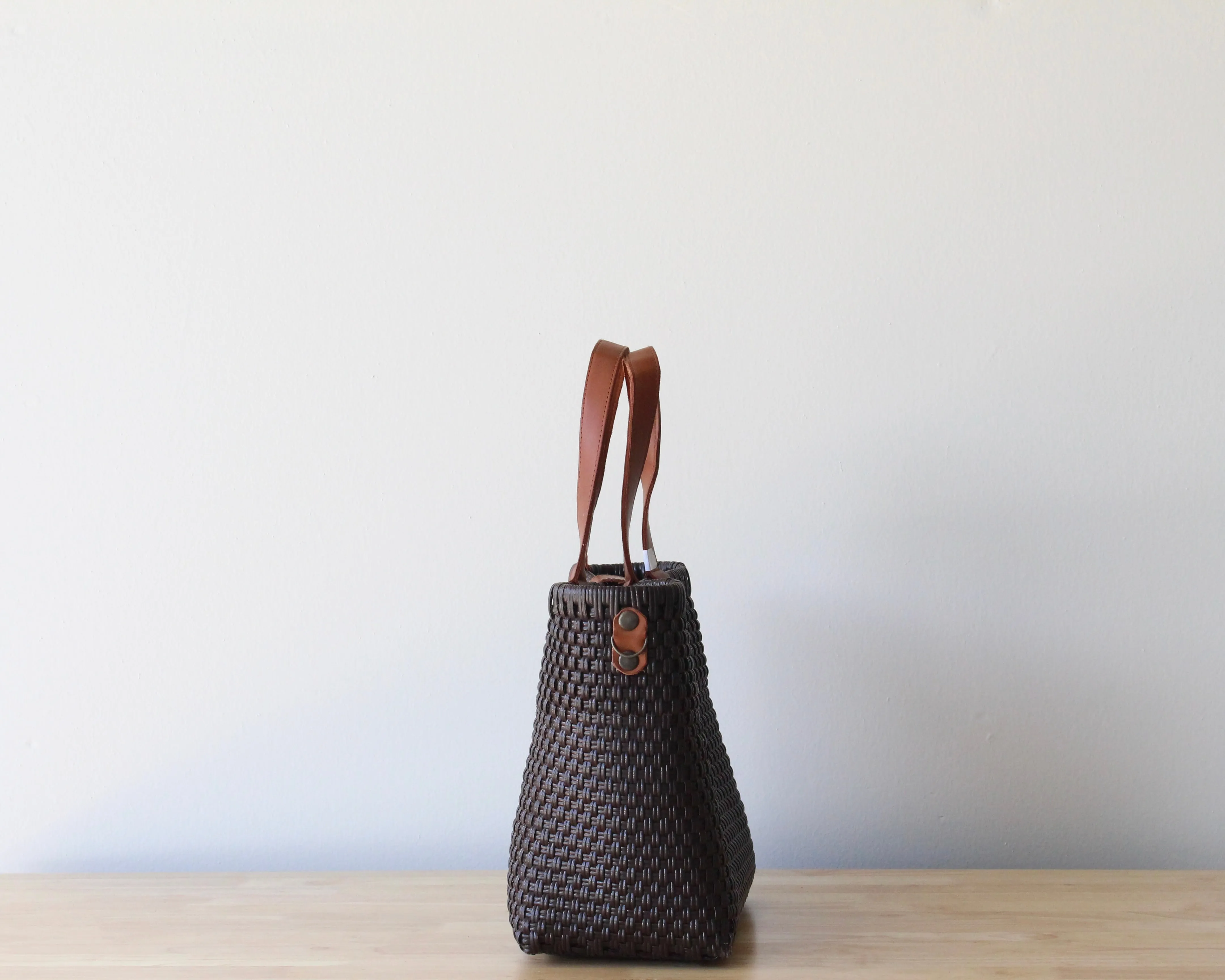 Brown Purse by MexiMexi