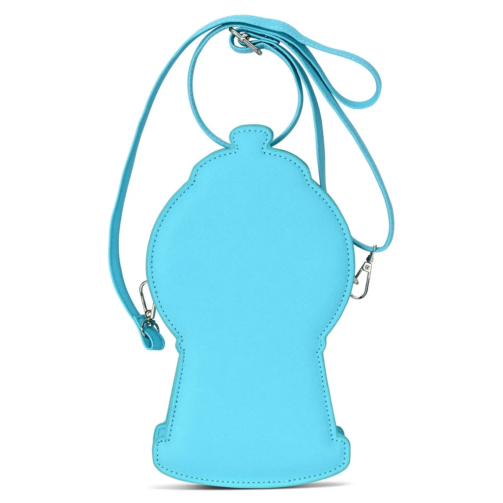 Bubblegum Fun Crossbody Handbag