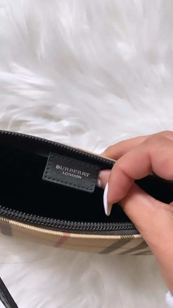 Burberry Pochette Bag