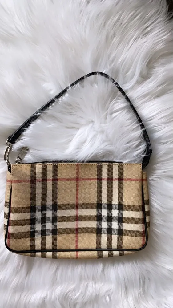 Burberry Pochette Bag