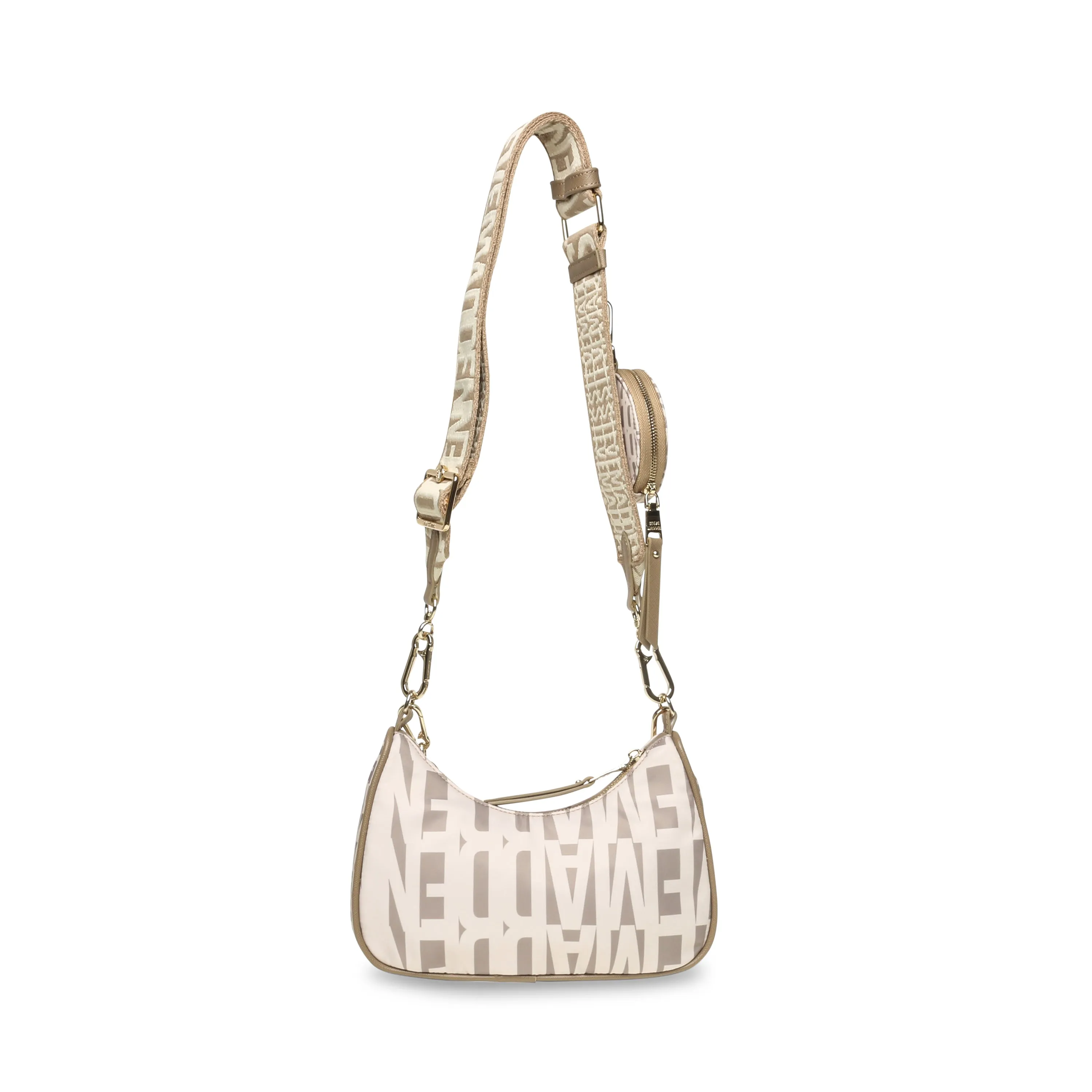 Bvisual Crossbody bag KHAKI