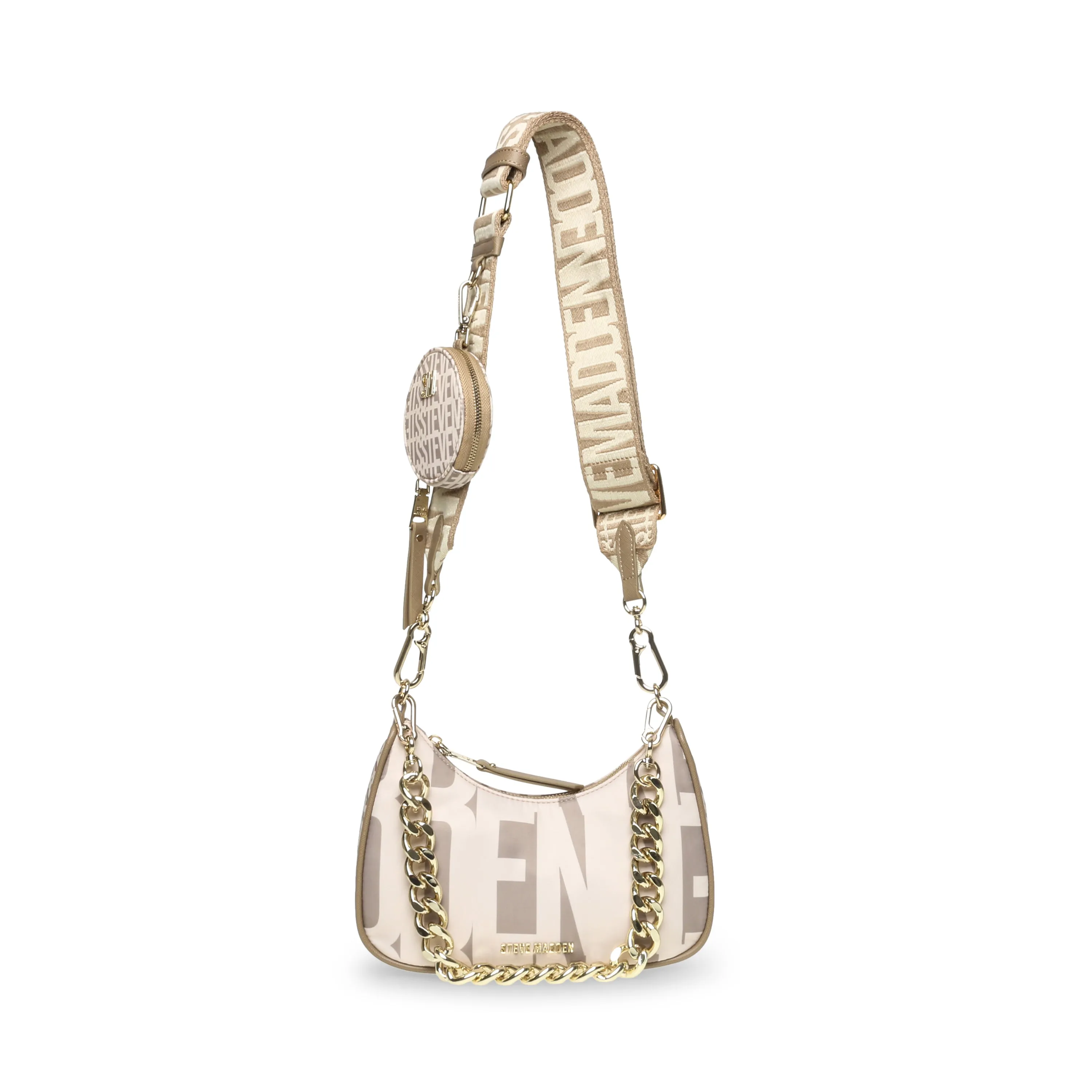 Bvisual Crossbody bag KHAKI