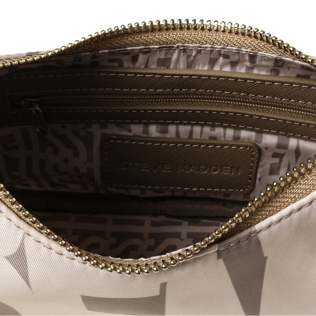 Bvisual Crossbody bag KHAKI