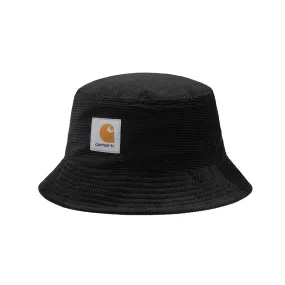 Cappello Carhartt WIP  Cord Bucket Hat Nero