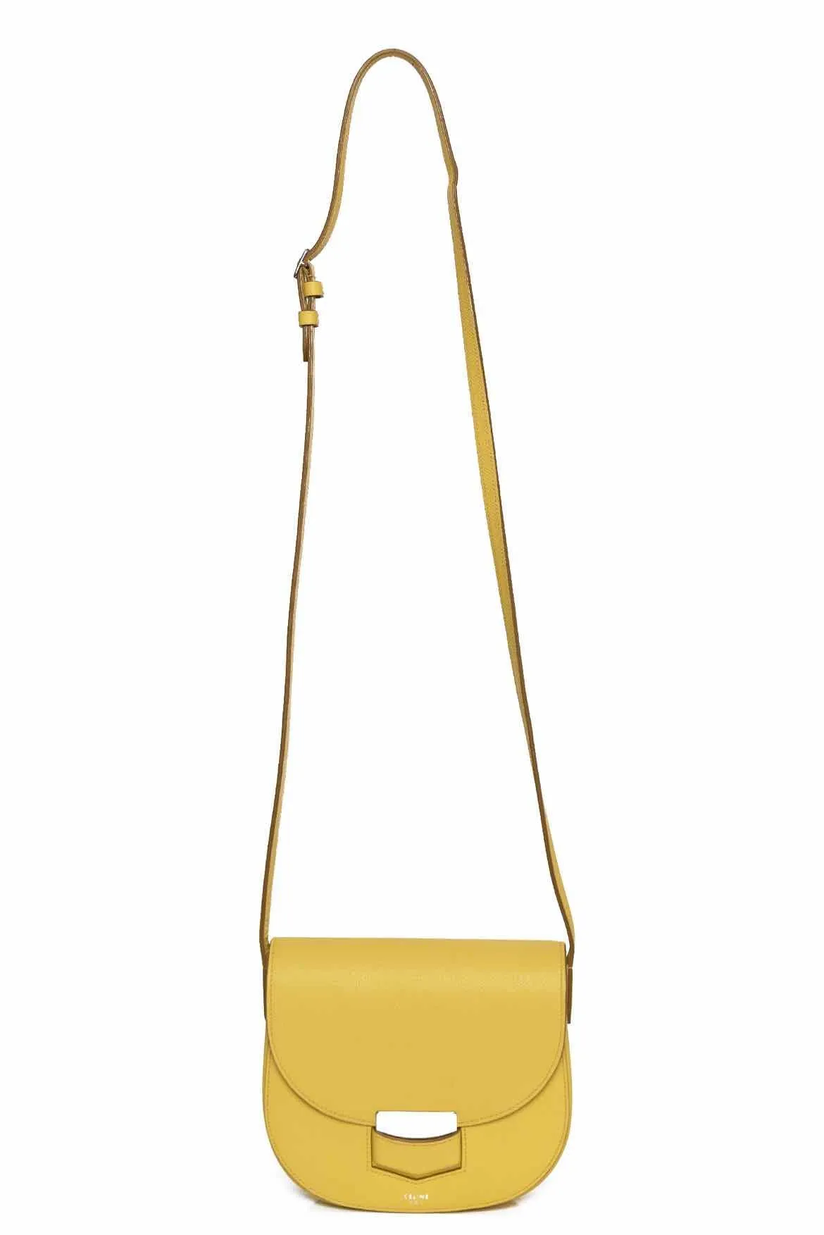 Celine Small Trotteur Crossbody