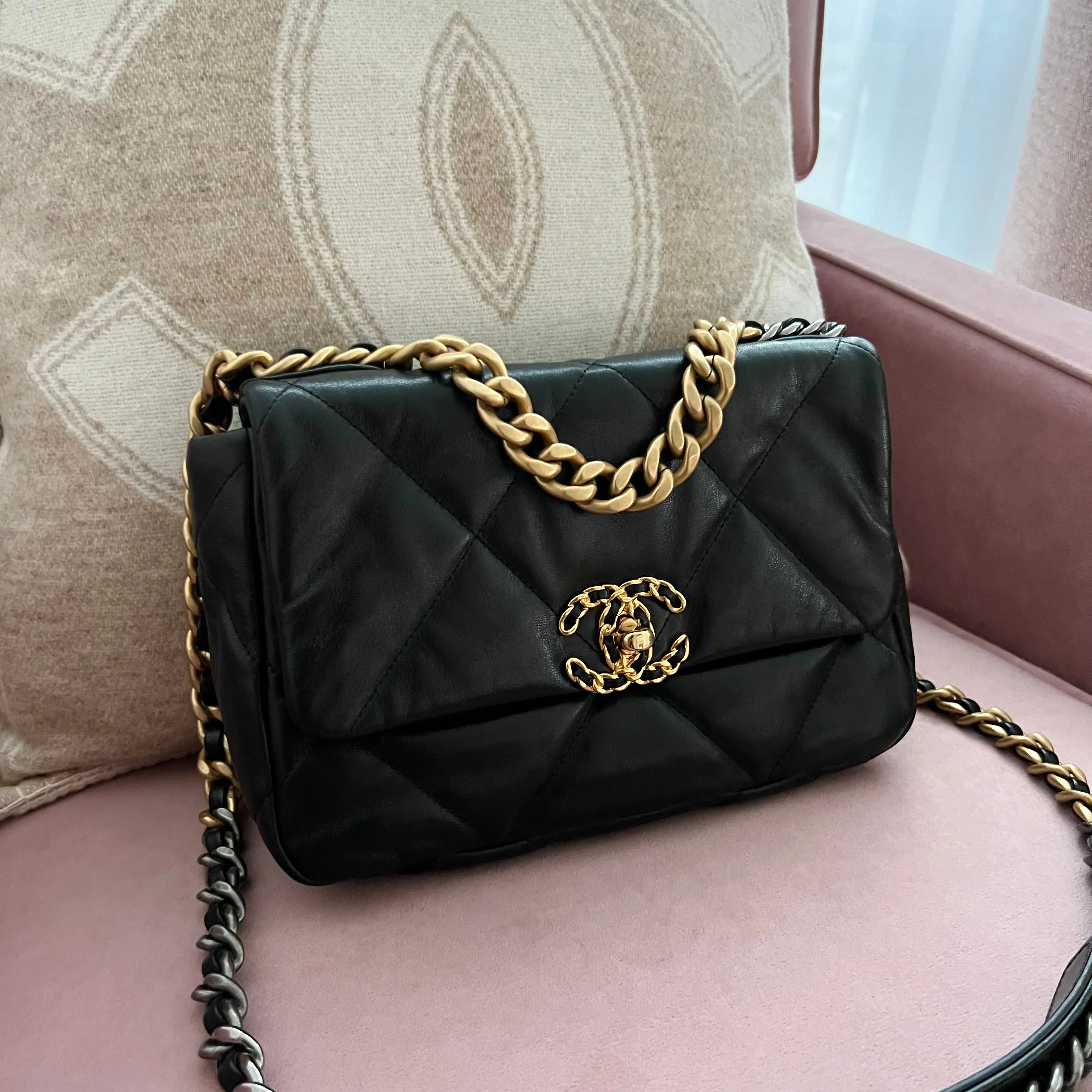 Chanel 19 Bag