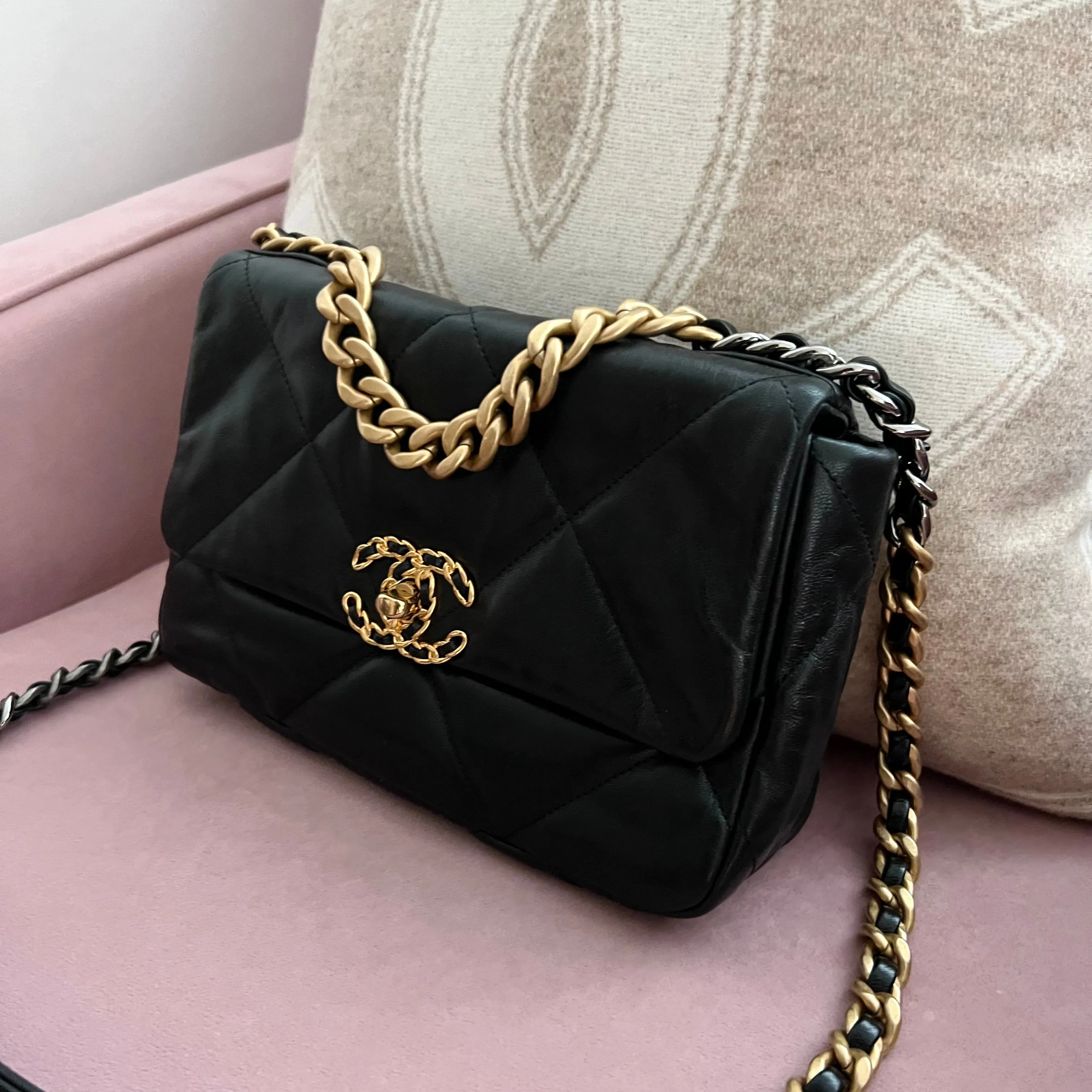 Chanel 19 Bag