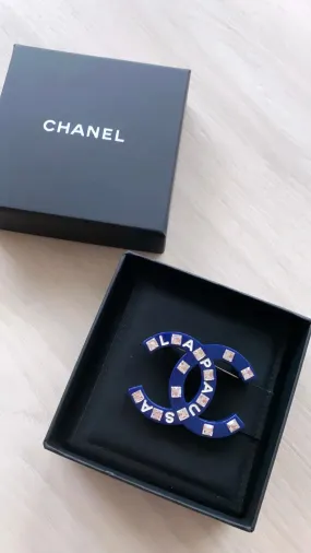 Chanel Brooch