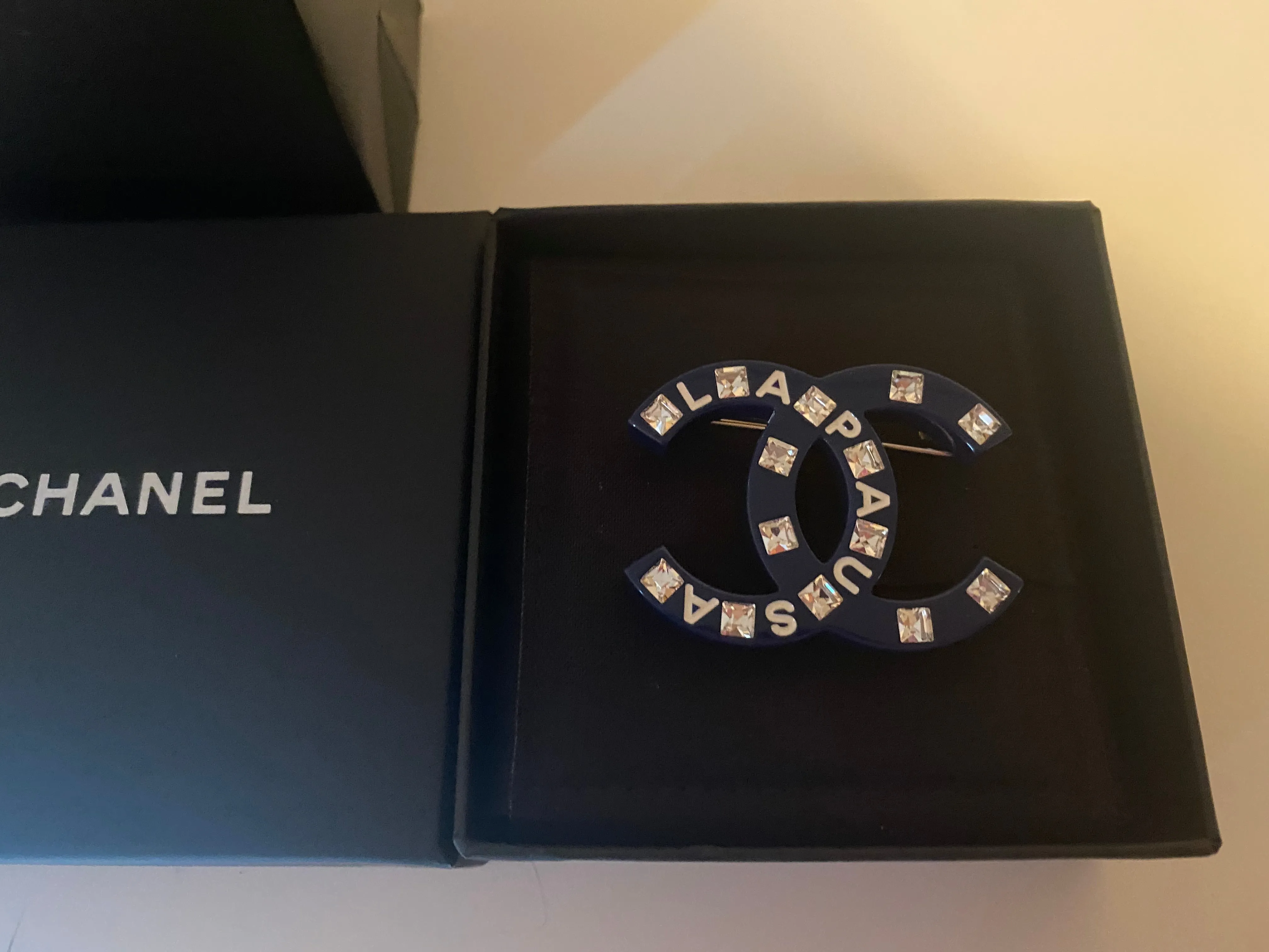 Chanel Brooch