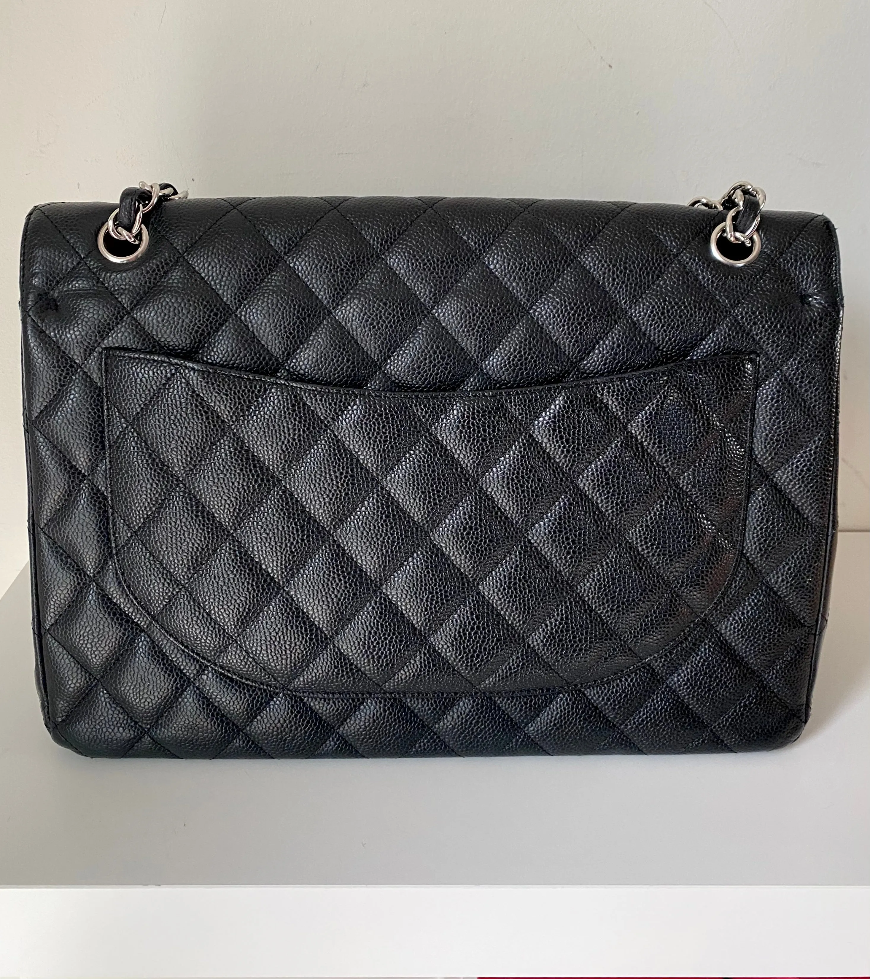 Chanel classic flap bag