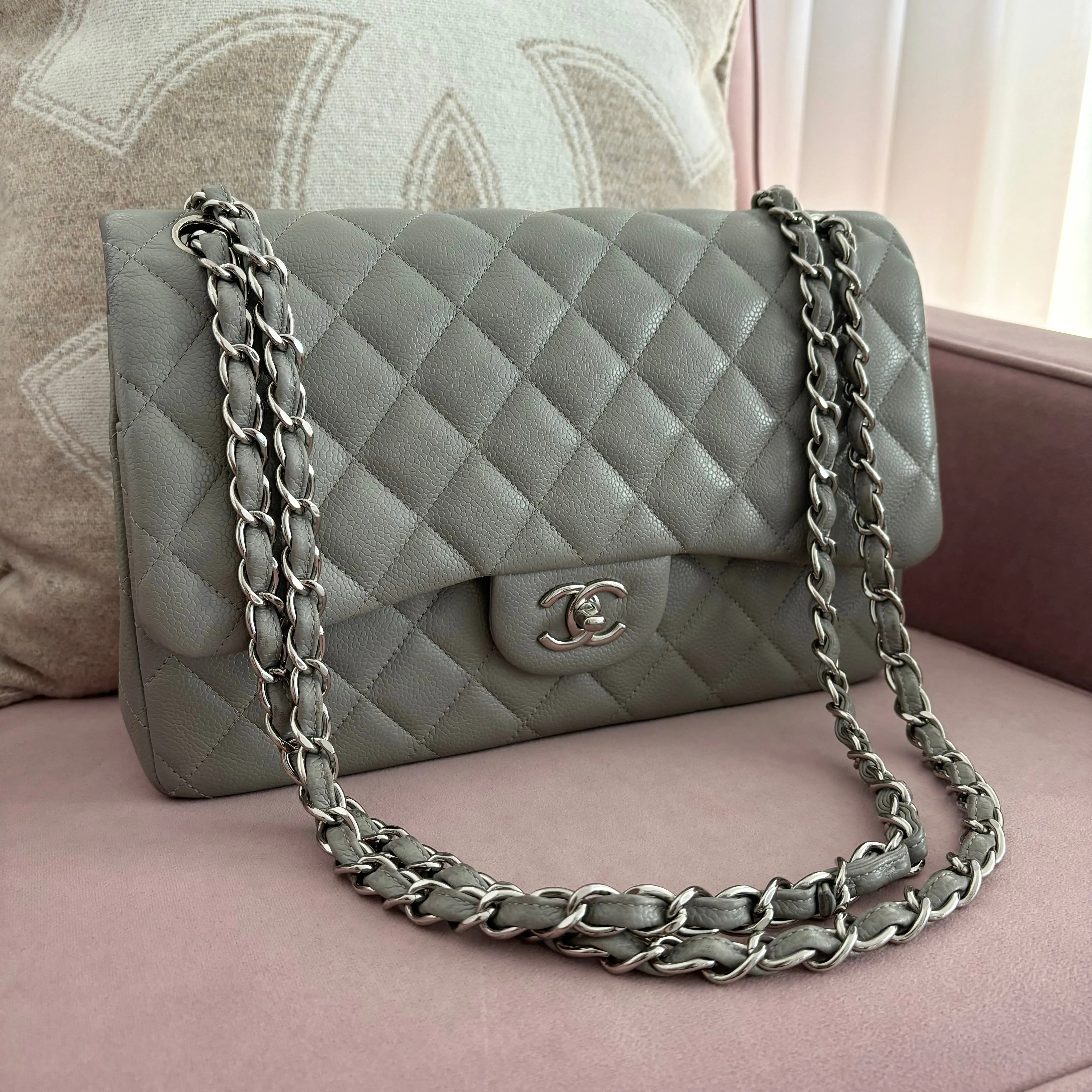 Chanel Classic Flap Bag