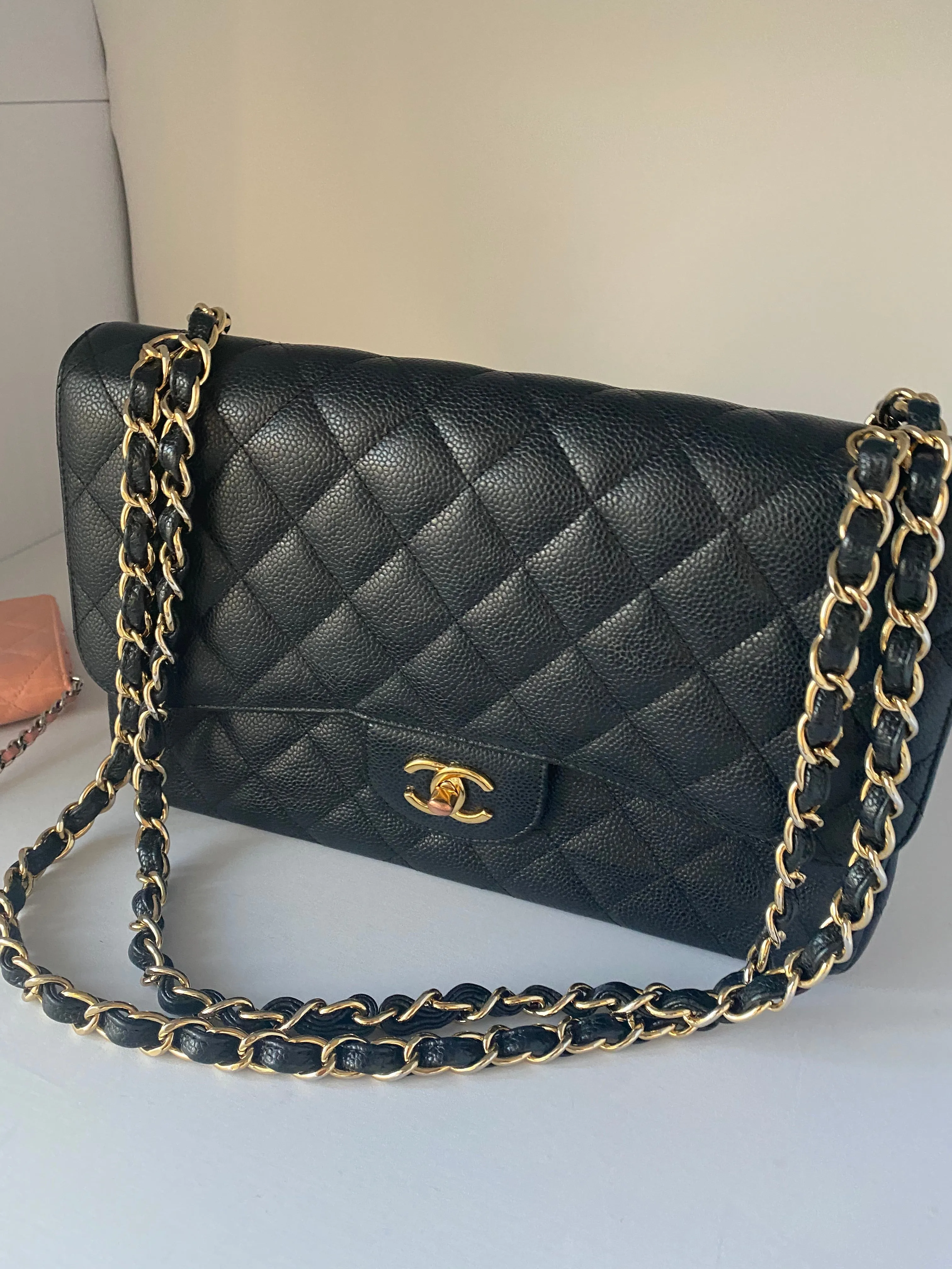 Chanel classic flap