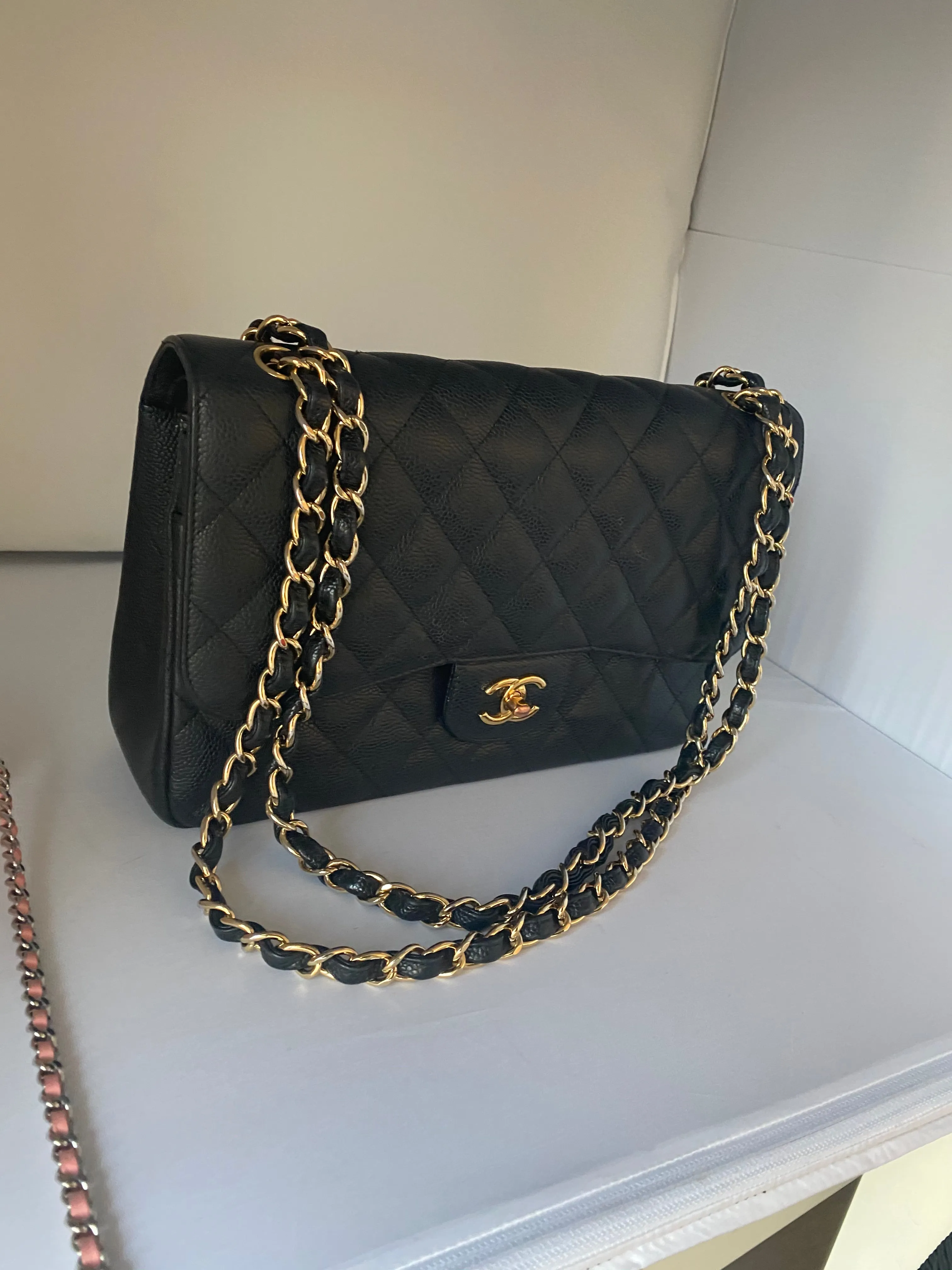 Chanel classic flap