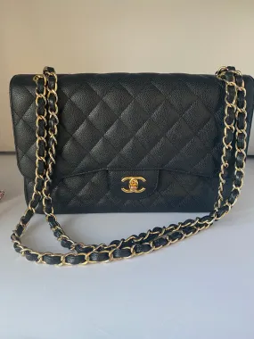 Chanel classic flap