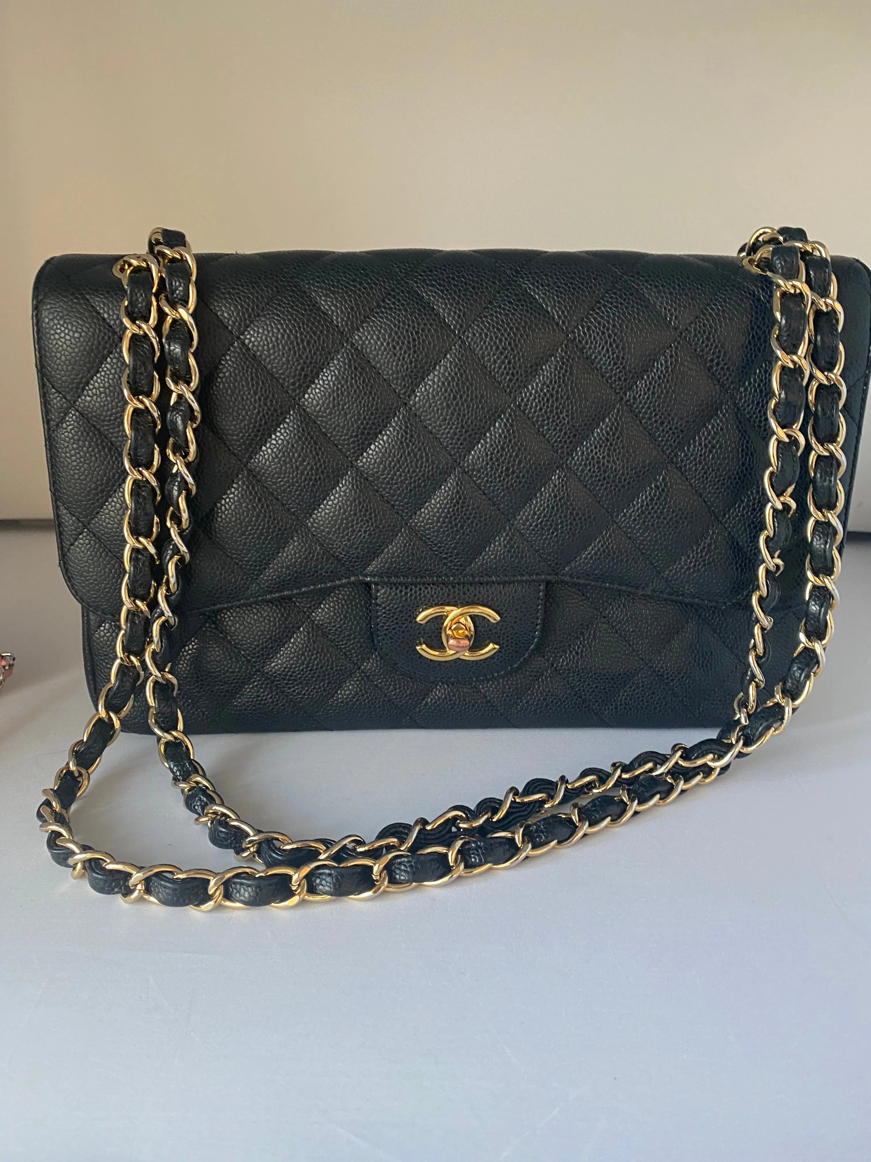 Chanel classic flap