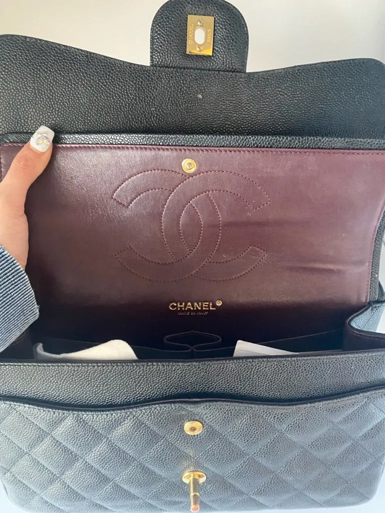 Chanel classic flap