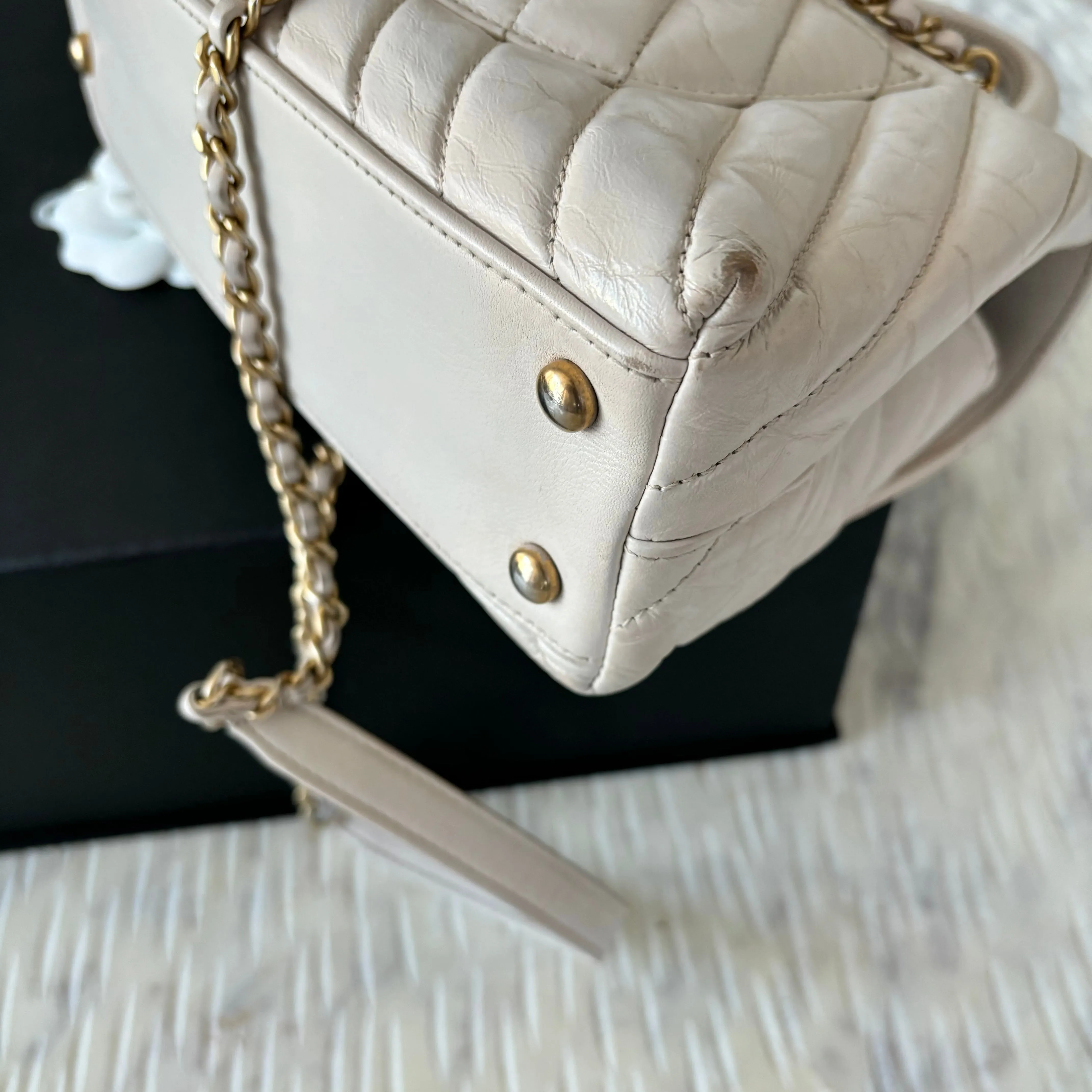 Chanel Coco Handle Bag