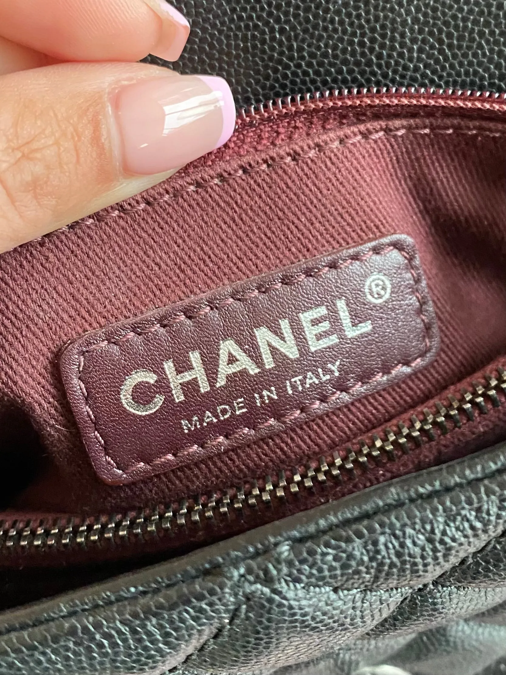 Chanel Coco Handle Bag