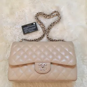 Chanel double classic flap