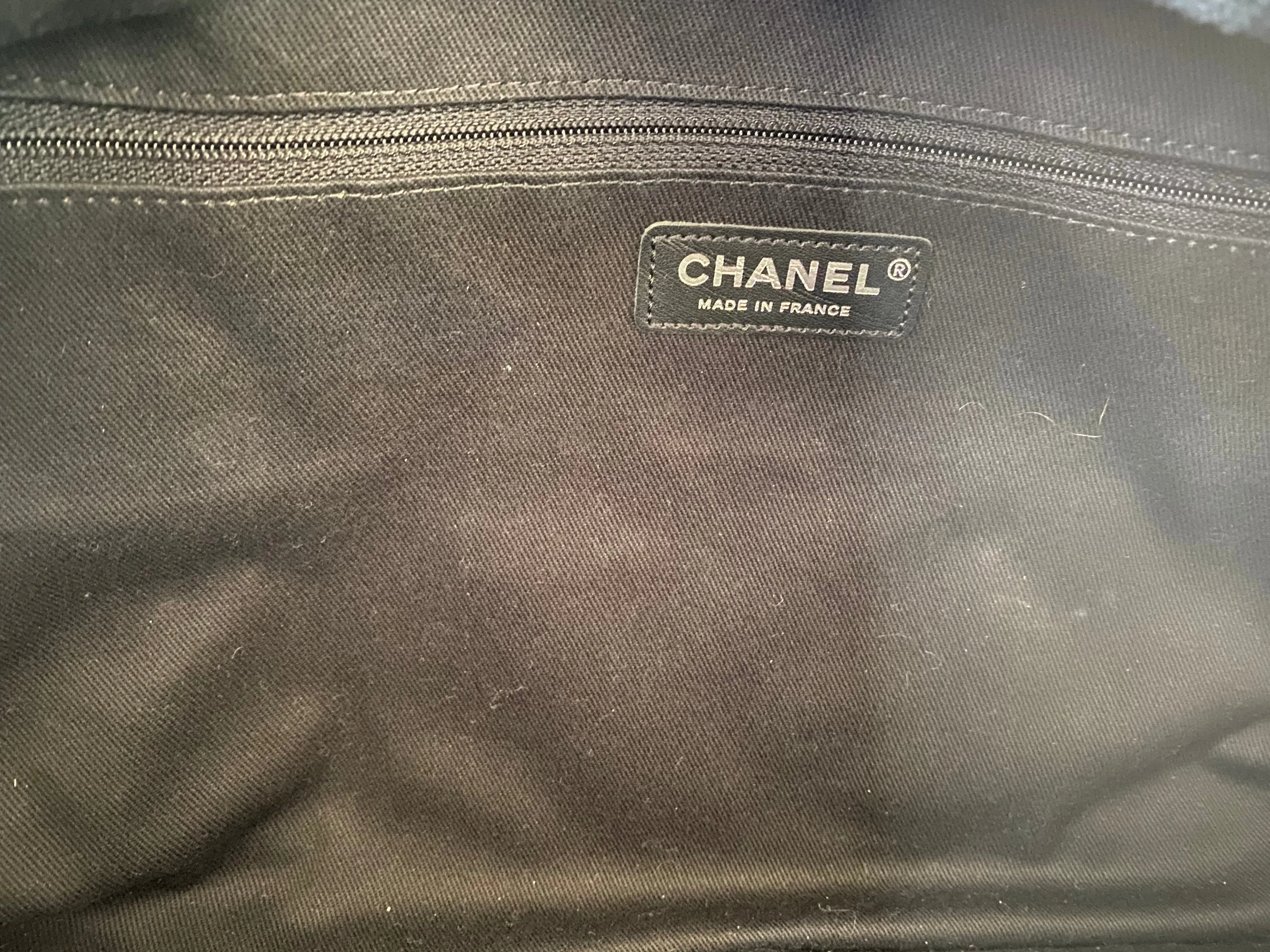 Chanel express bag